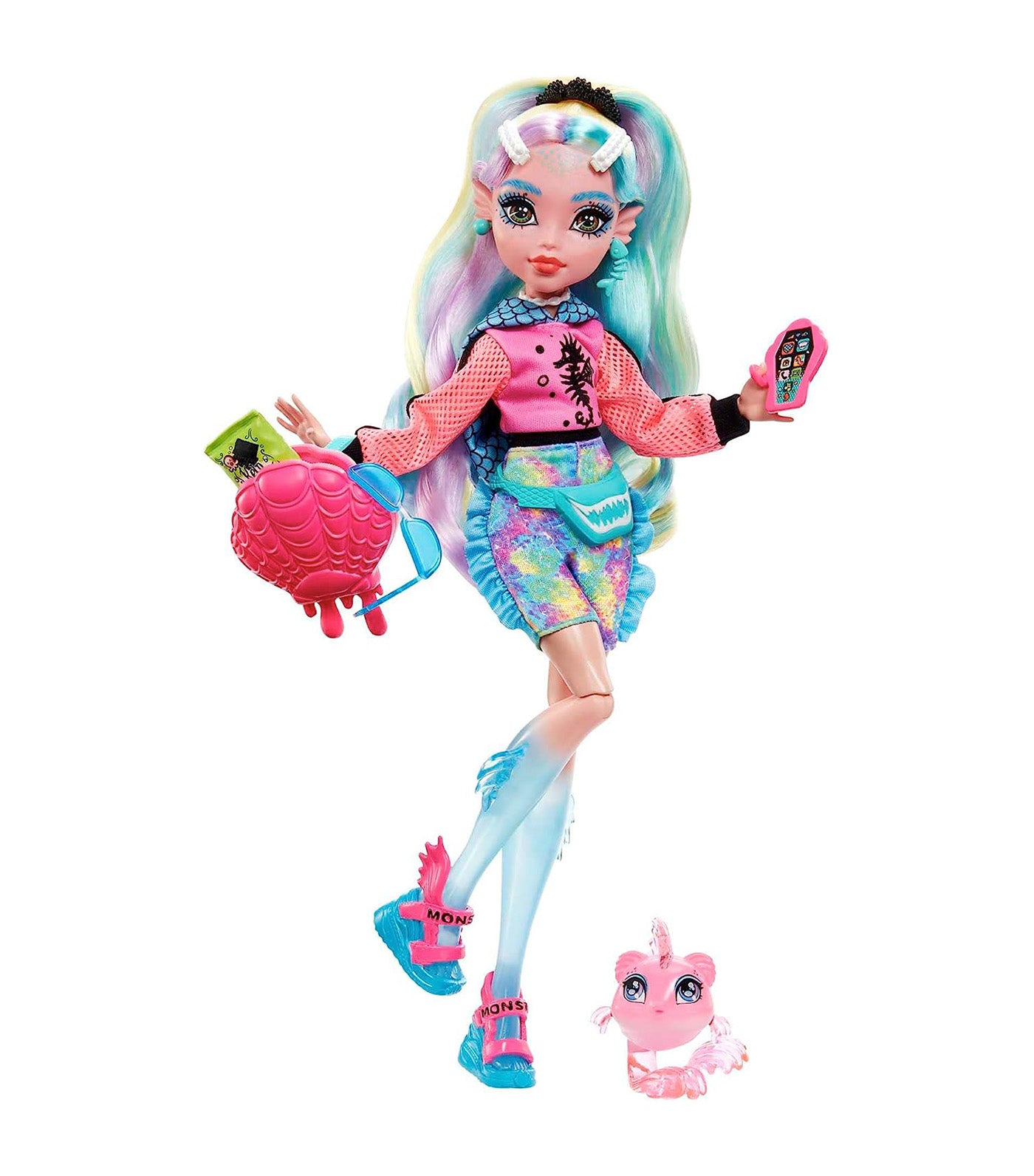 Core Doll - Lagoona