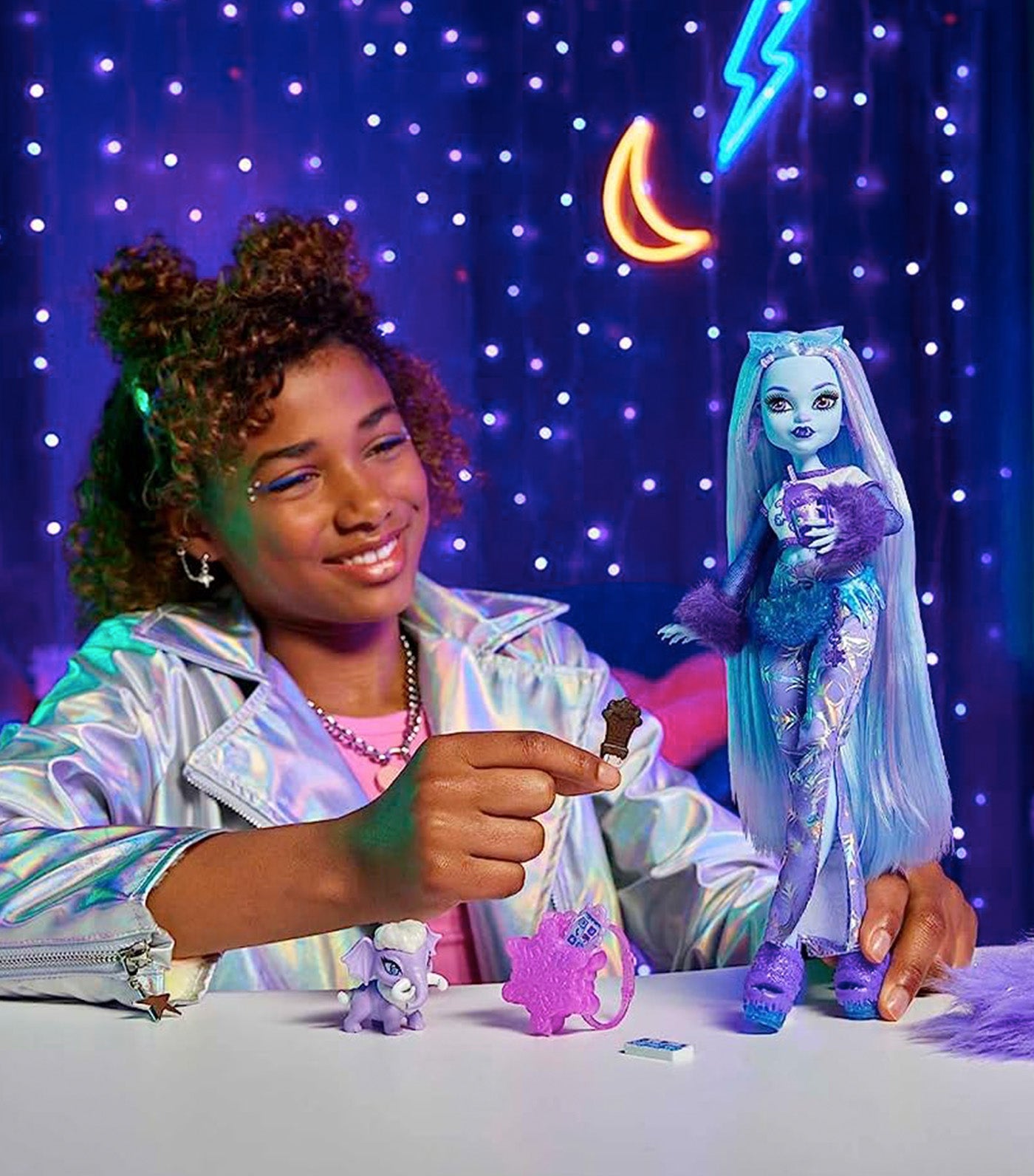 Monster High Core Doll - Abbey | Rustan's