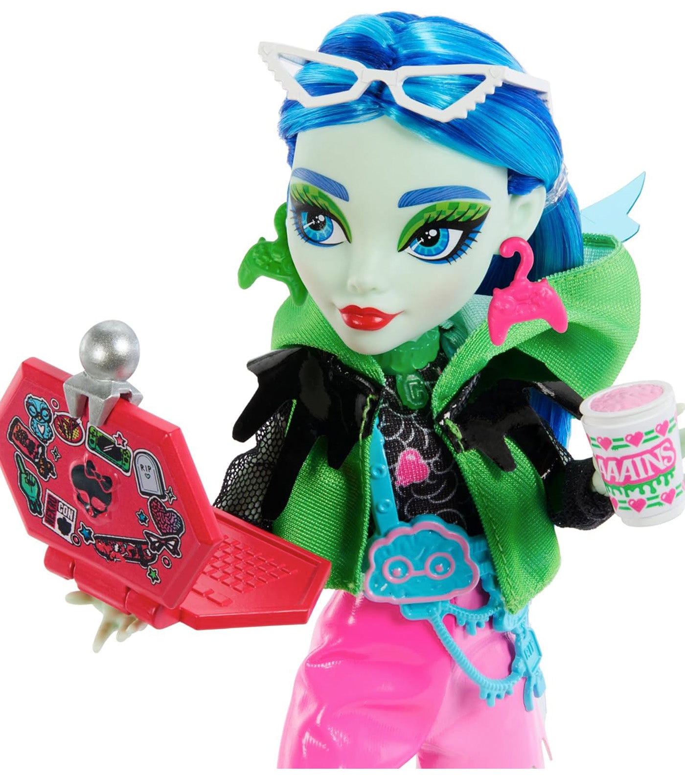 Skulltimate Secrets Series 3 - Ghoulia