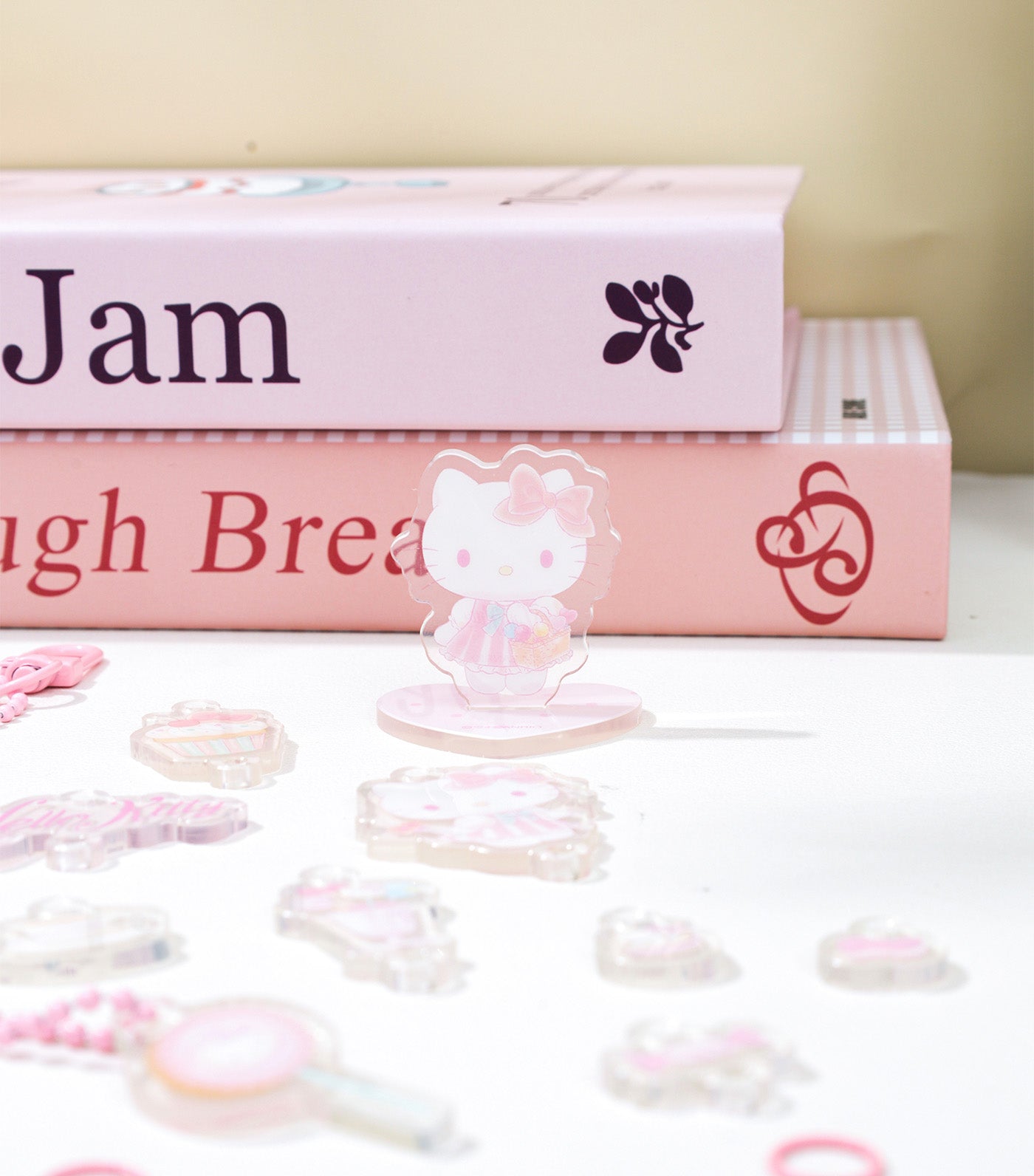 Dessert DIY Combi Acrylic Ornament Blind Box