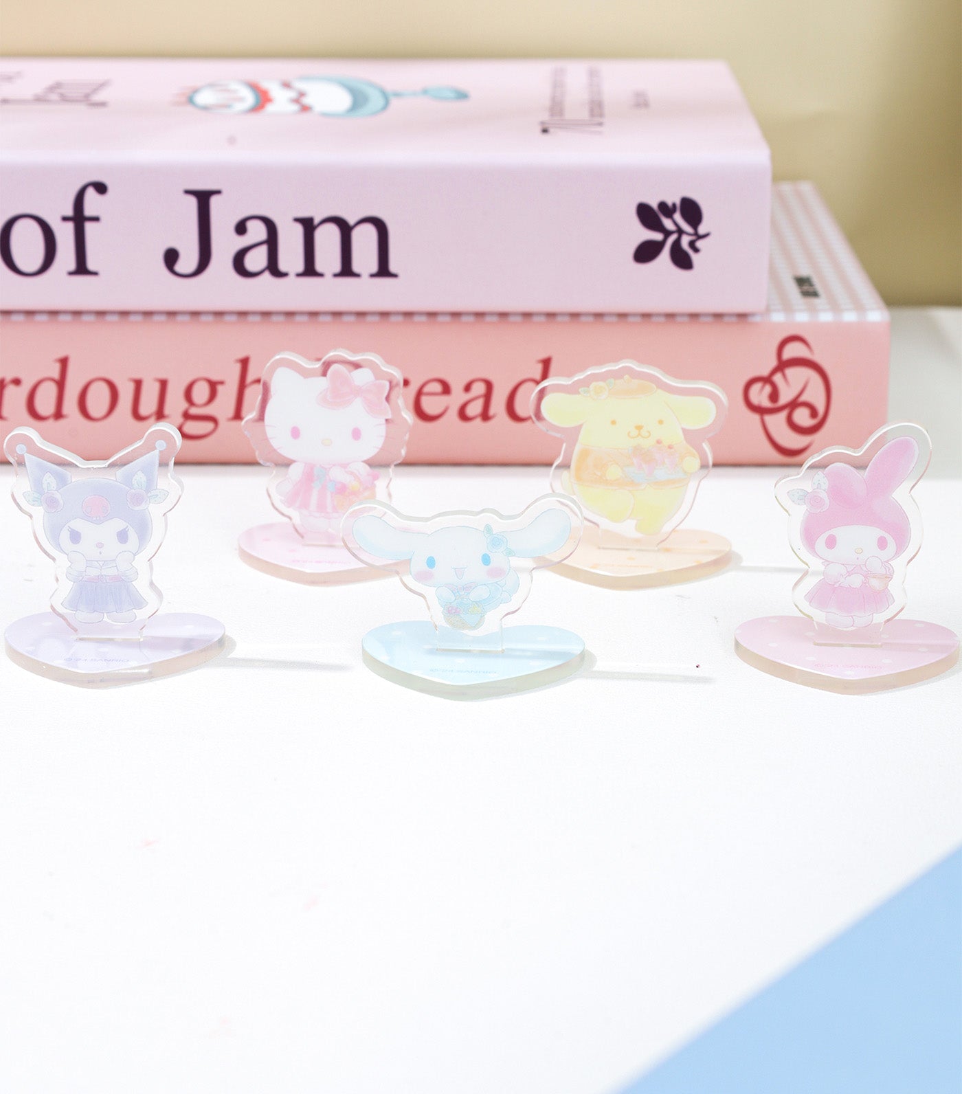 Dessert DIY Combi Acrylic Ornament Blind Box