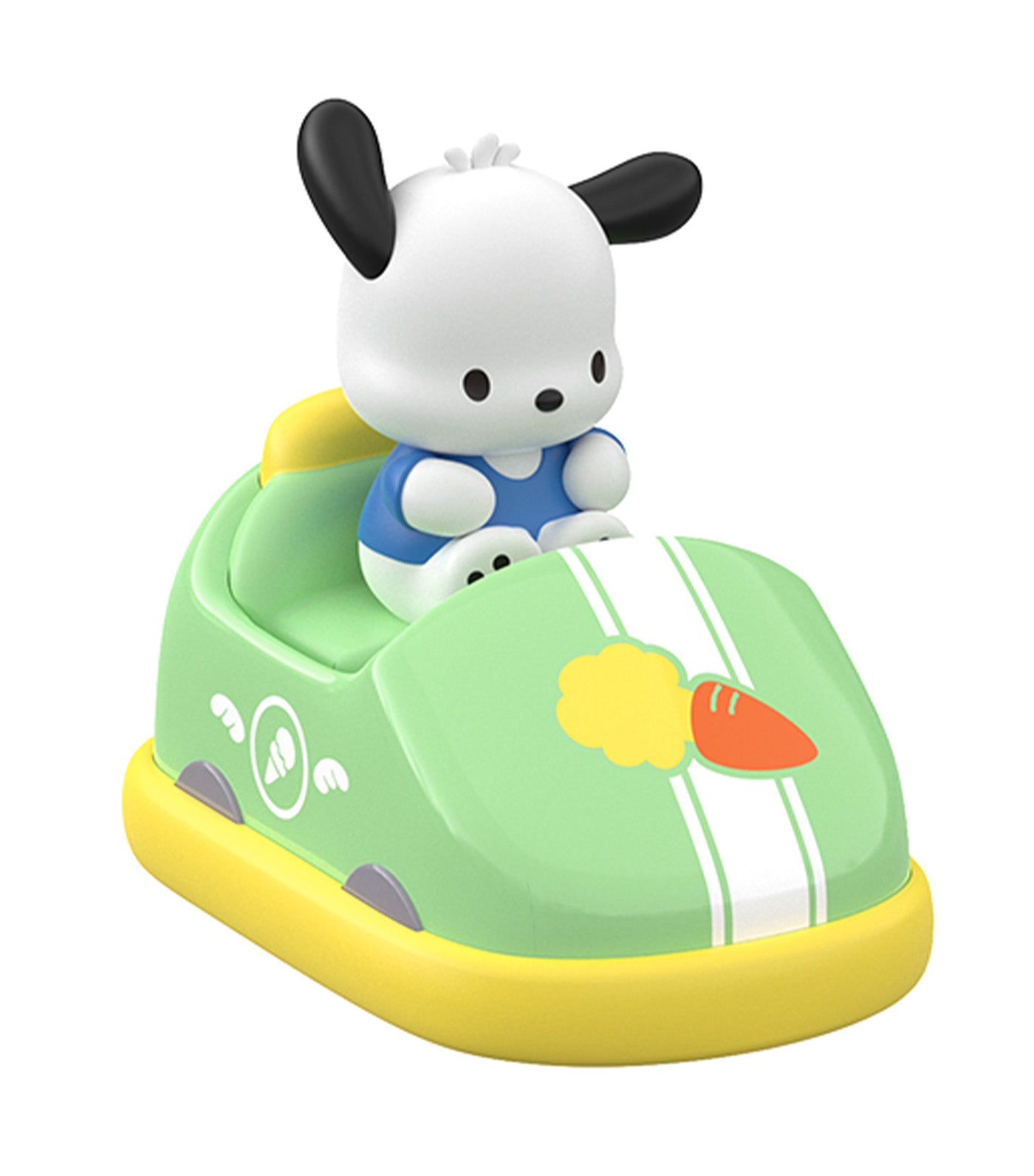 Bumper Car Series Funny Movable Toy Blind box