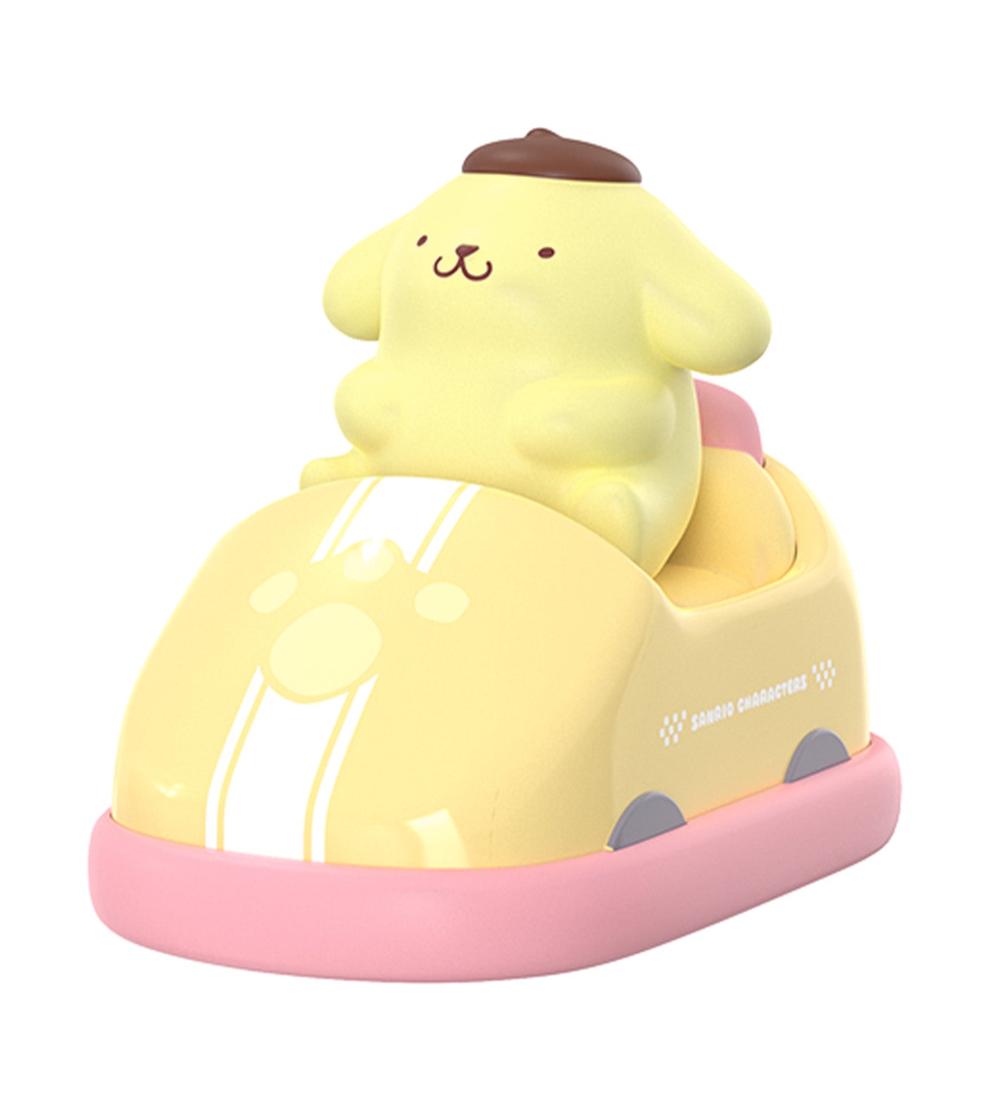 Bumper Car Series Funny Movable Toy Blind box