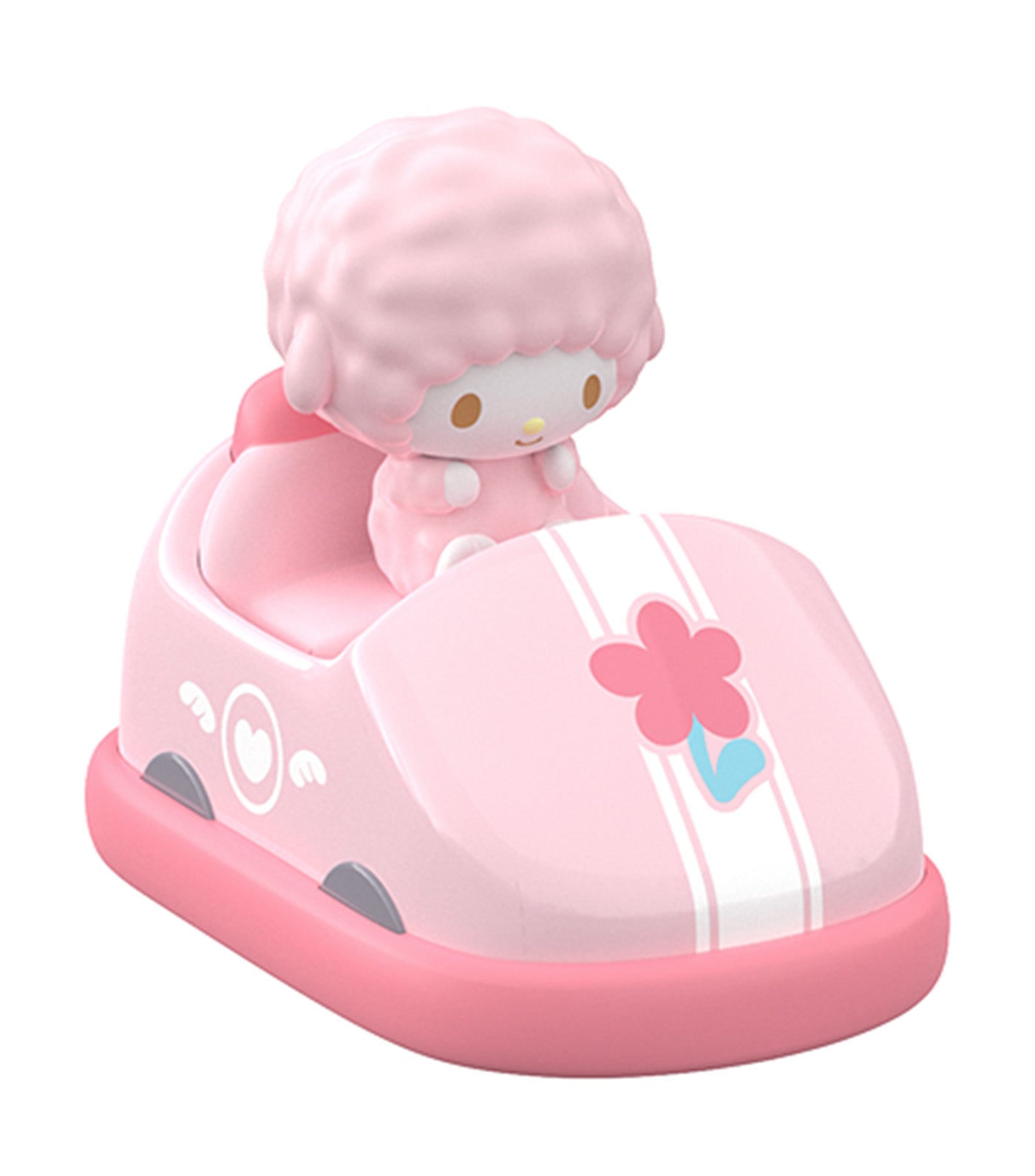 Bumper Car Series Funny Movable Toy Blind box