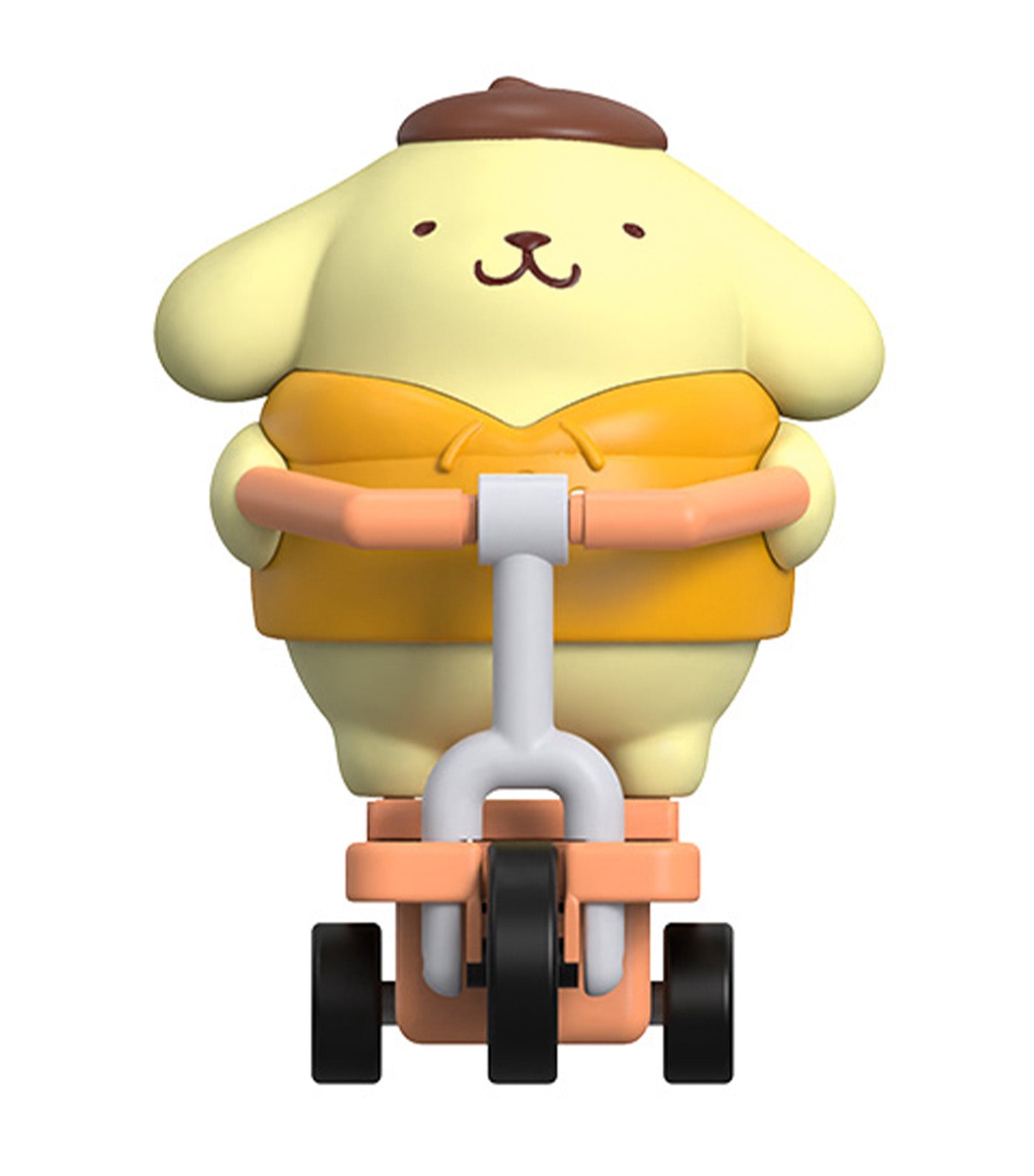 Scooter Series Funny Movable Toy Blind Box