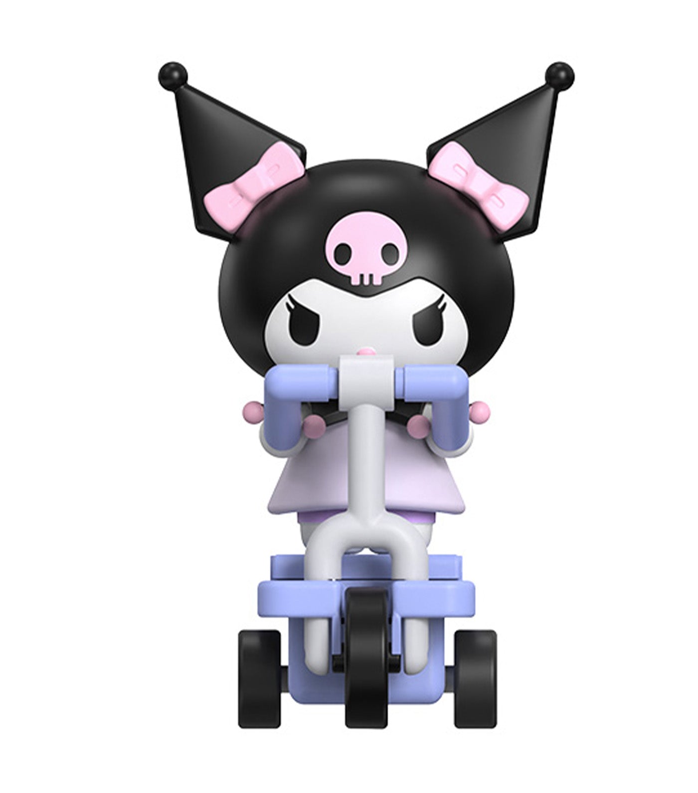 Scooter Series Funny Movable Toy Blind Box