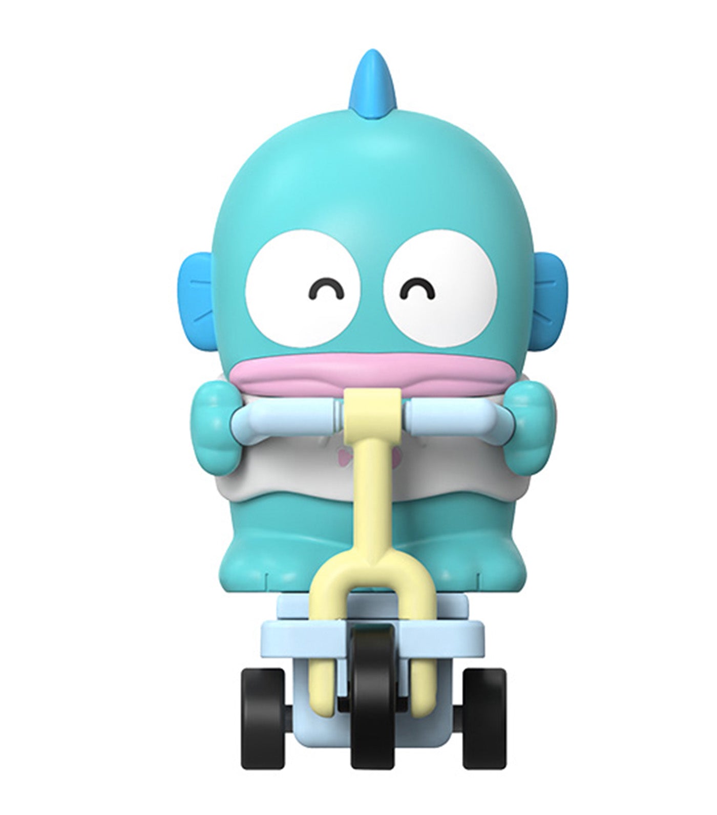 Scooter Series Funny Movable Toy Blind Box