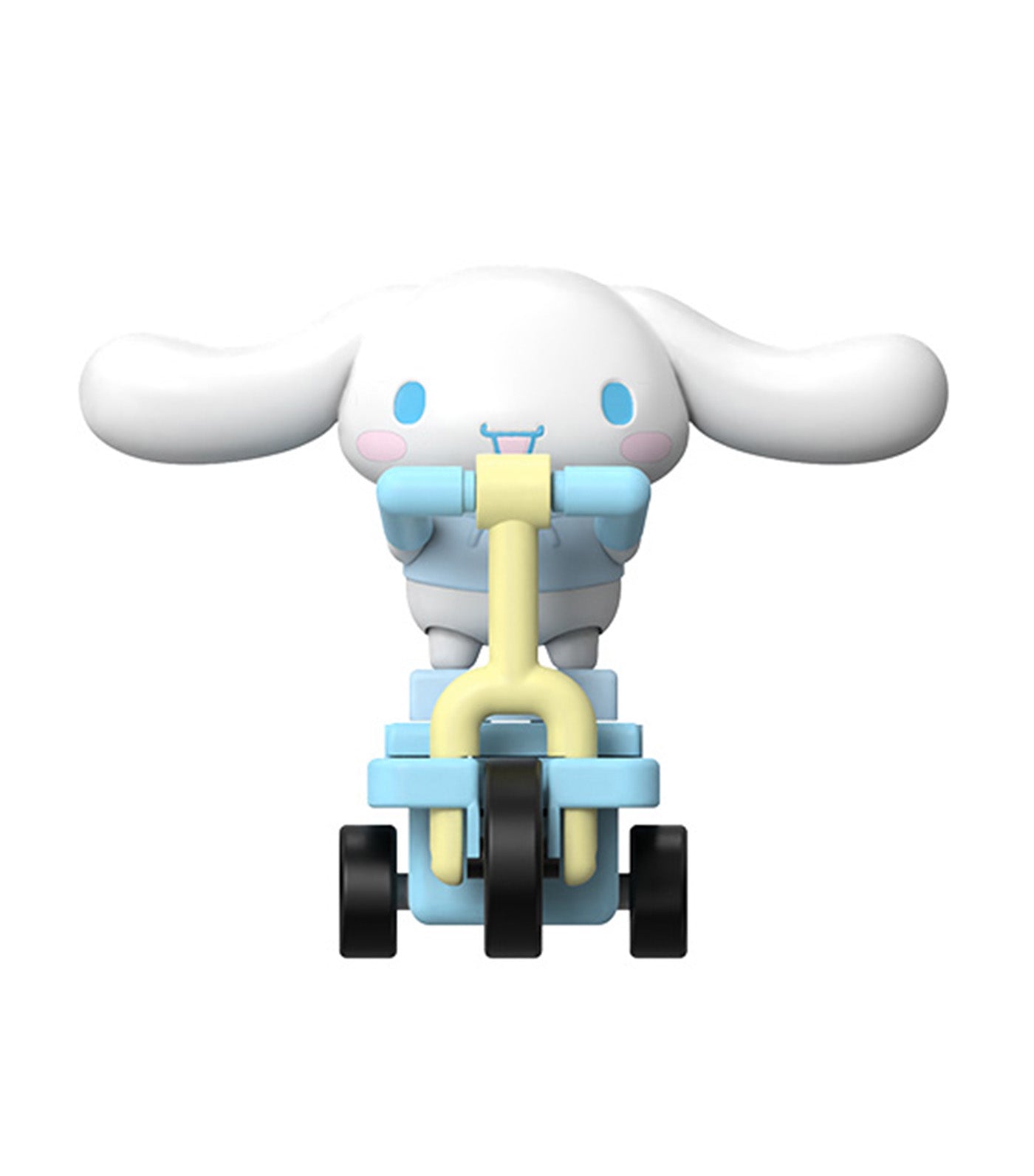 Scooter Series Funny Movable Toy Blind Box