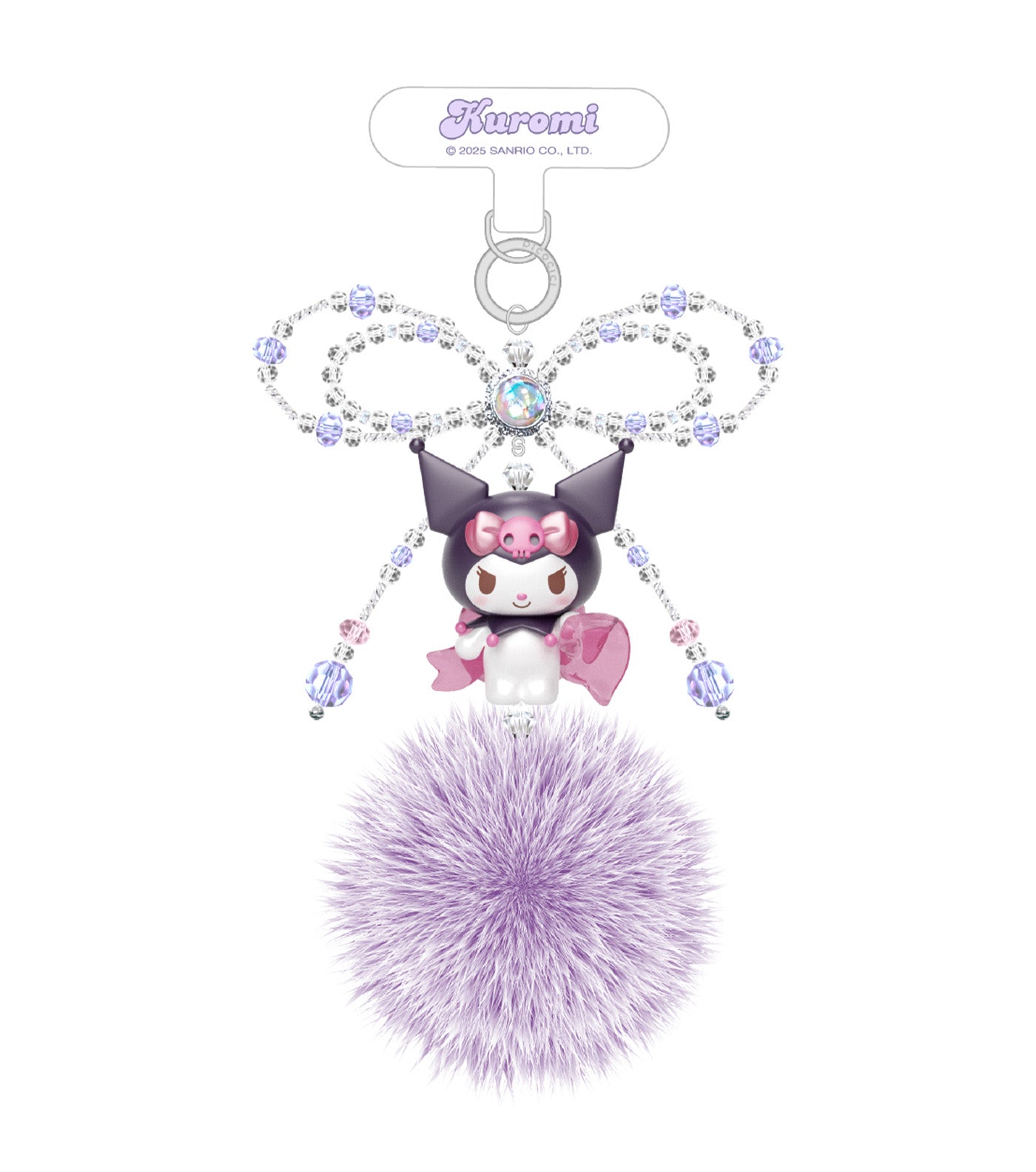 Love Bow Phone Chain Mini Blindbox
