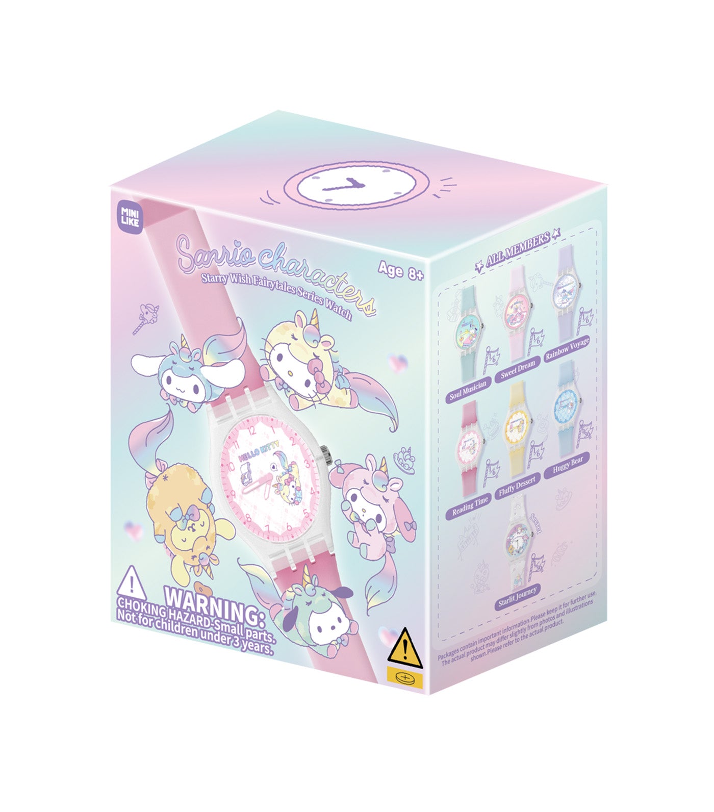 Starry Wish Fairytales Blind Box Watch