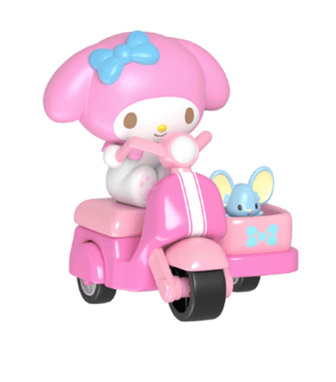 Breezy Scooter Series Blind Box