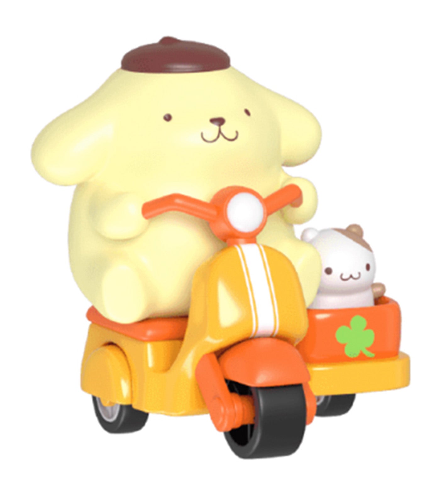 Breezy Scooter Series Blind Box