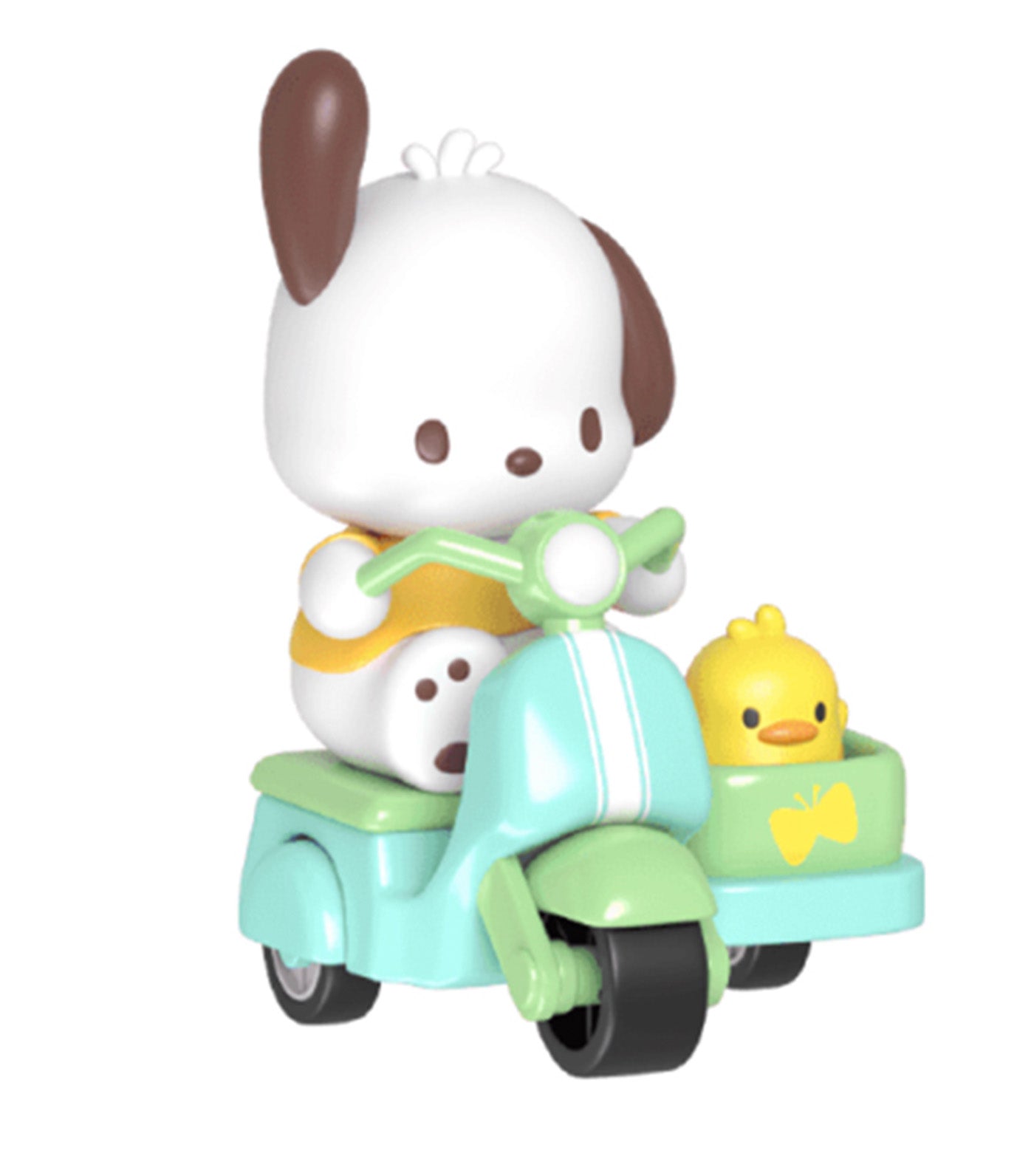 Breezy Scooter Series Blind Box