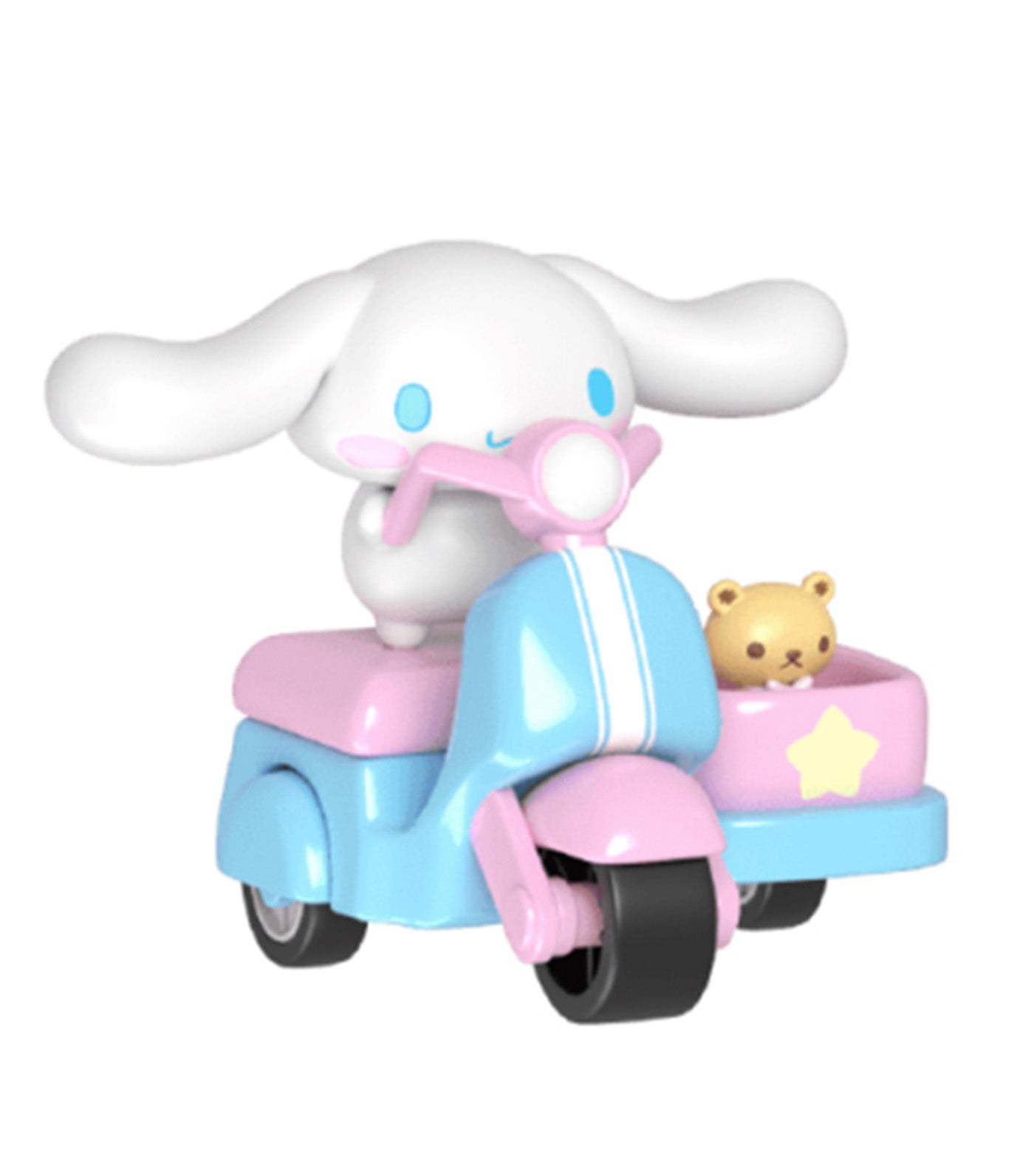 Breezy Scooter Series Blind Box