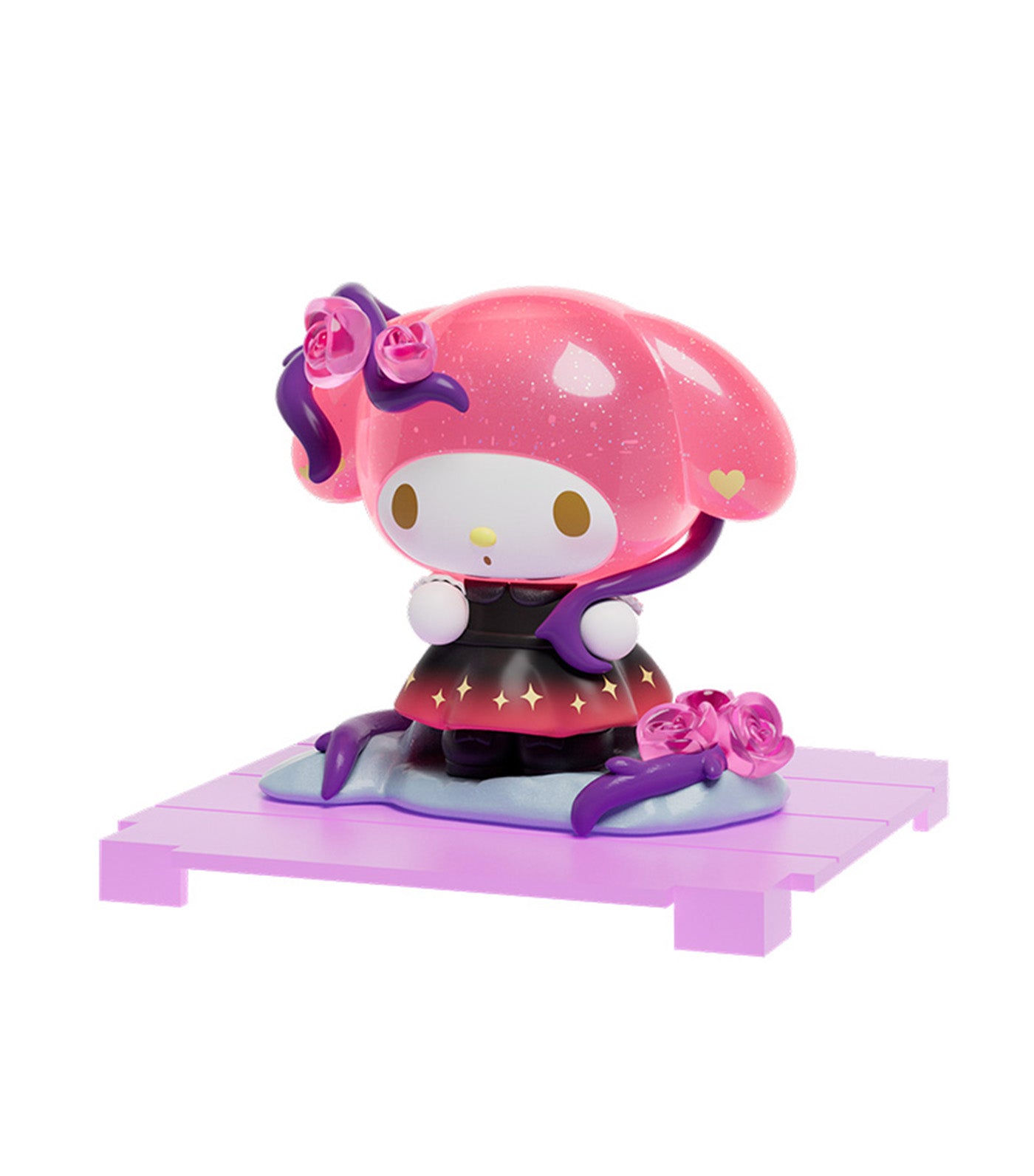Melody & Kuromi Floral Secret Blind Box