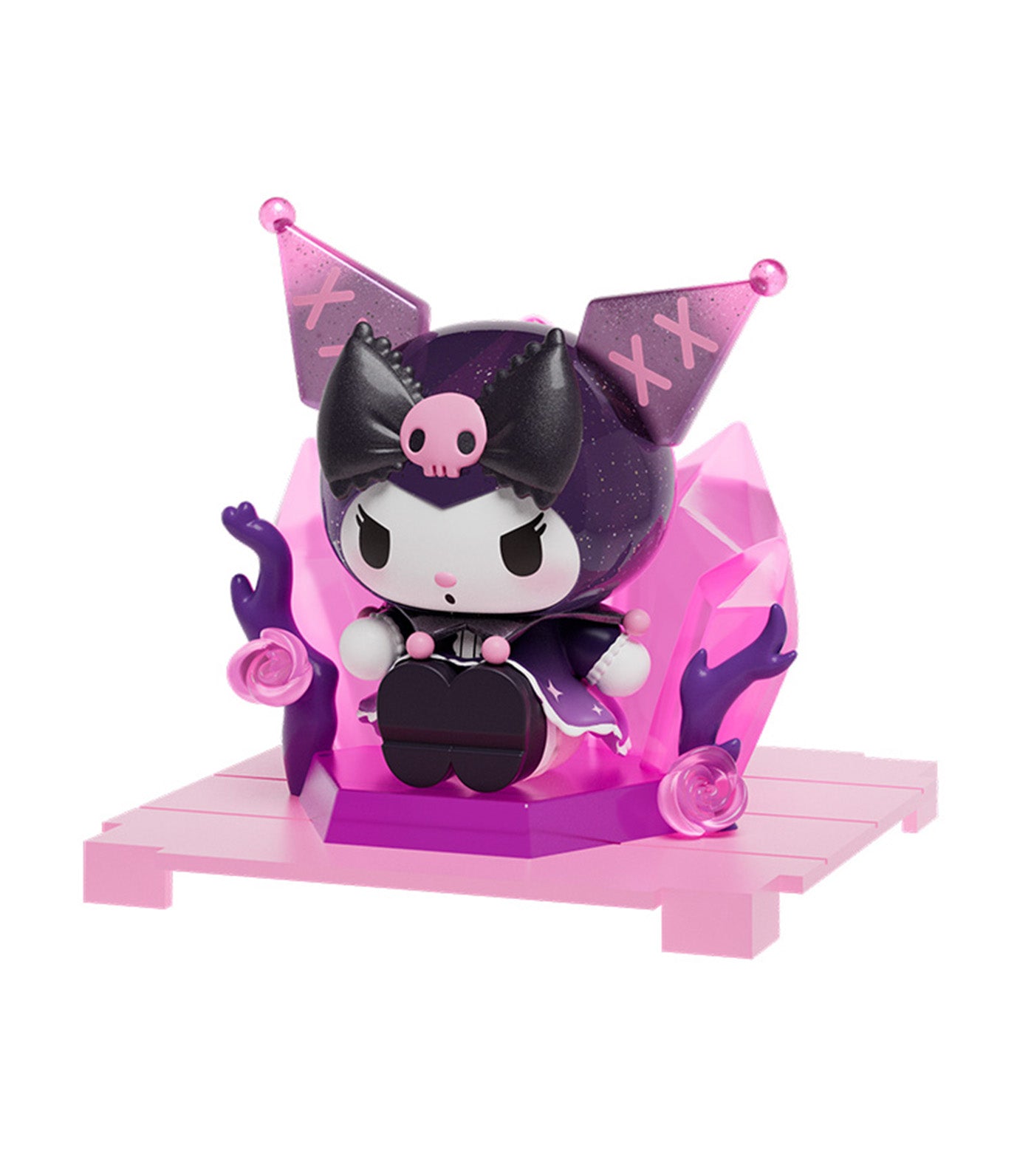 Melody & Kuromi Floral Secret Blind Box