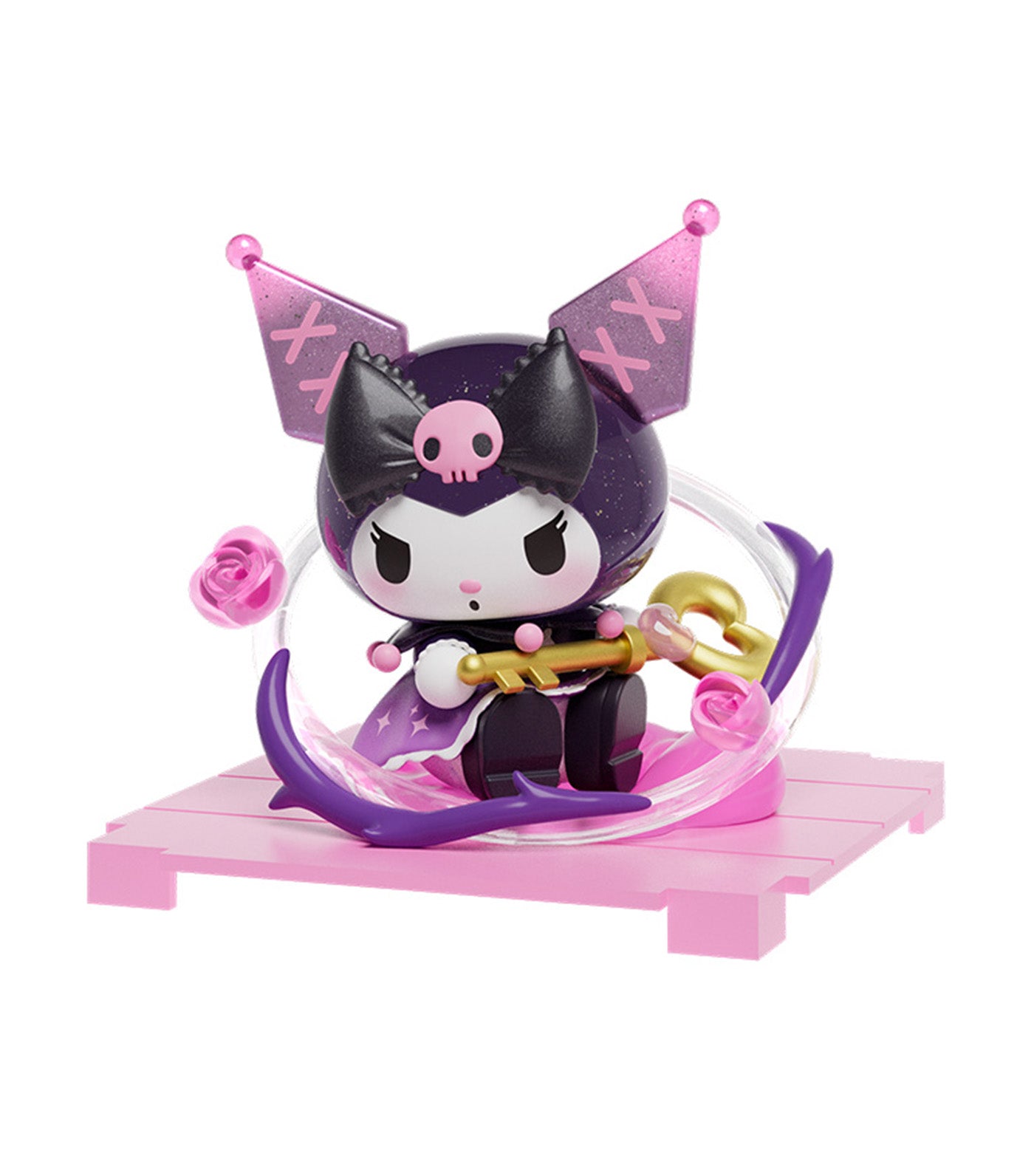Melody & Kuromi Floral Secret Blind Box