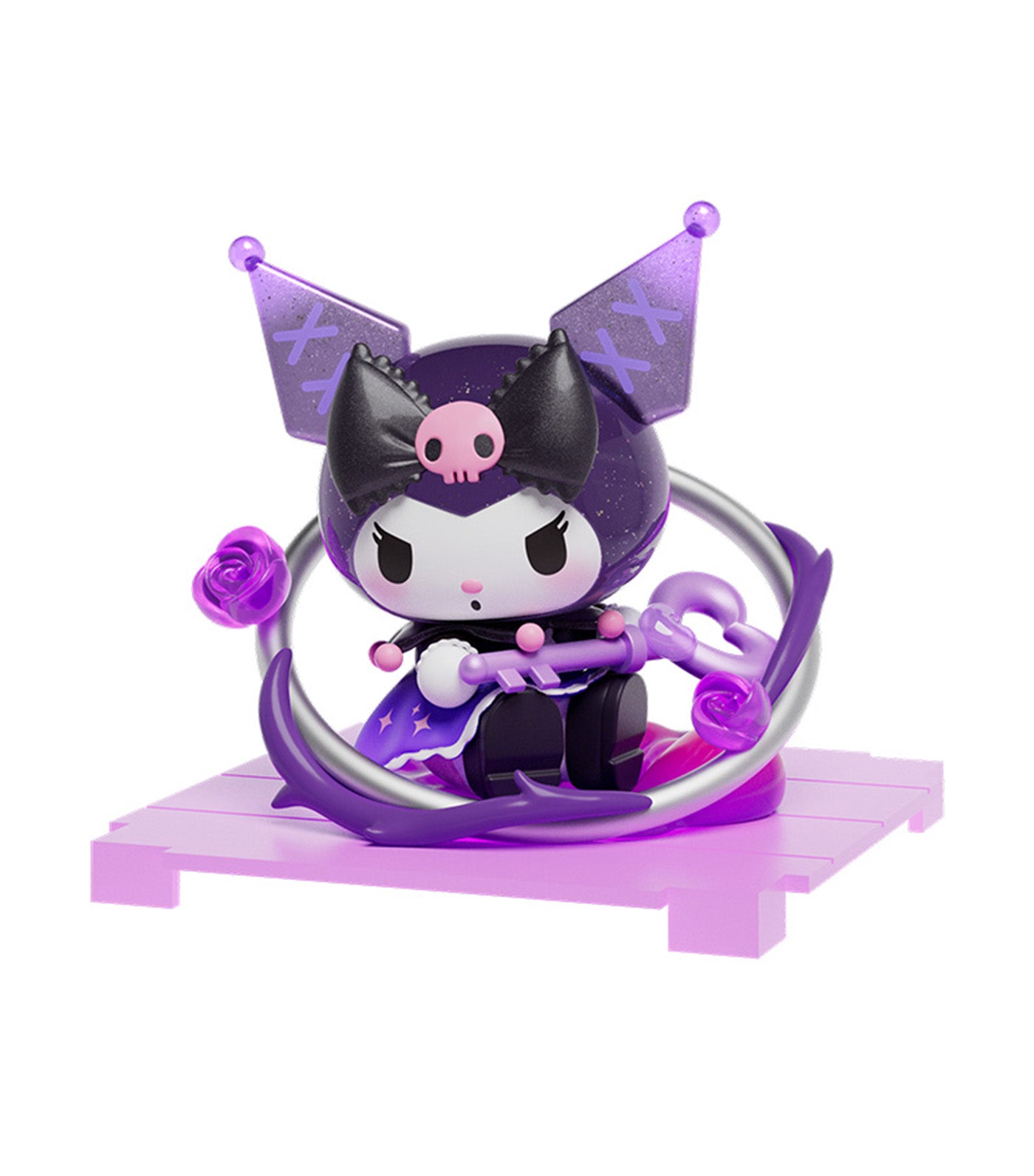 Melody & Kuromi Floral Secret Blind Box