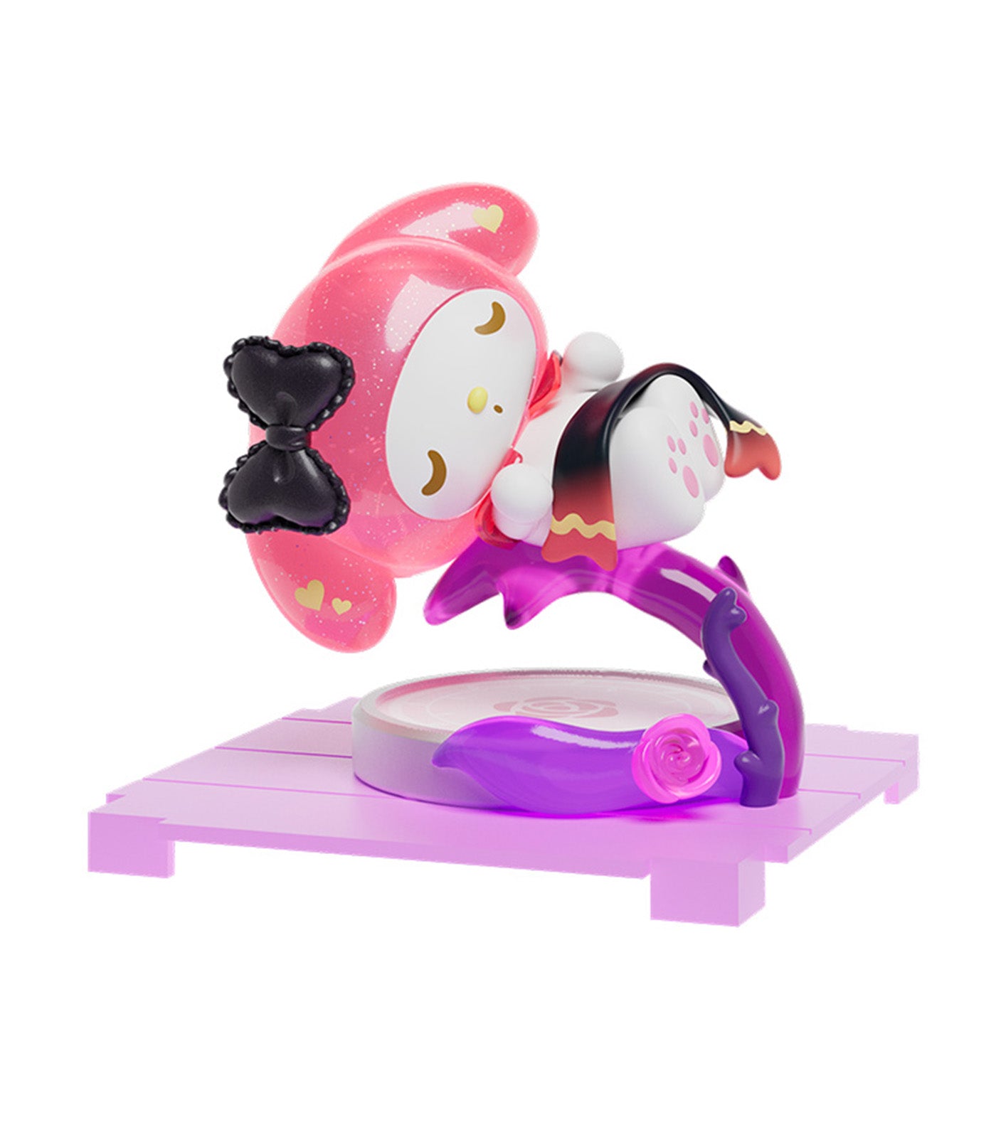 Melody & Kuromi Floral Secret Blind Box