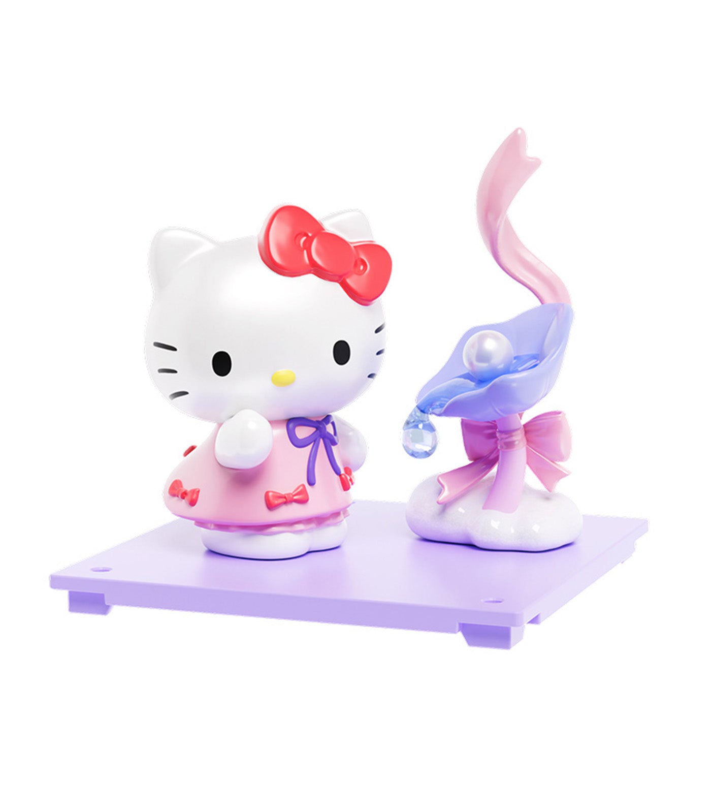 Hello Kitty Pearl Dream Shadows Mini Blind Box