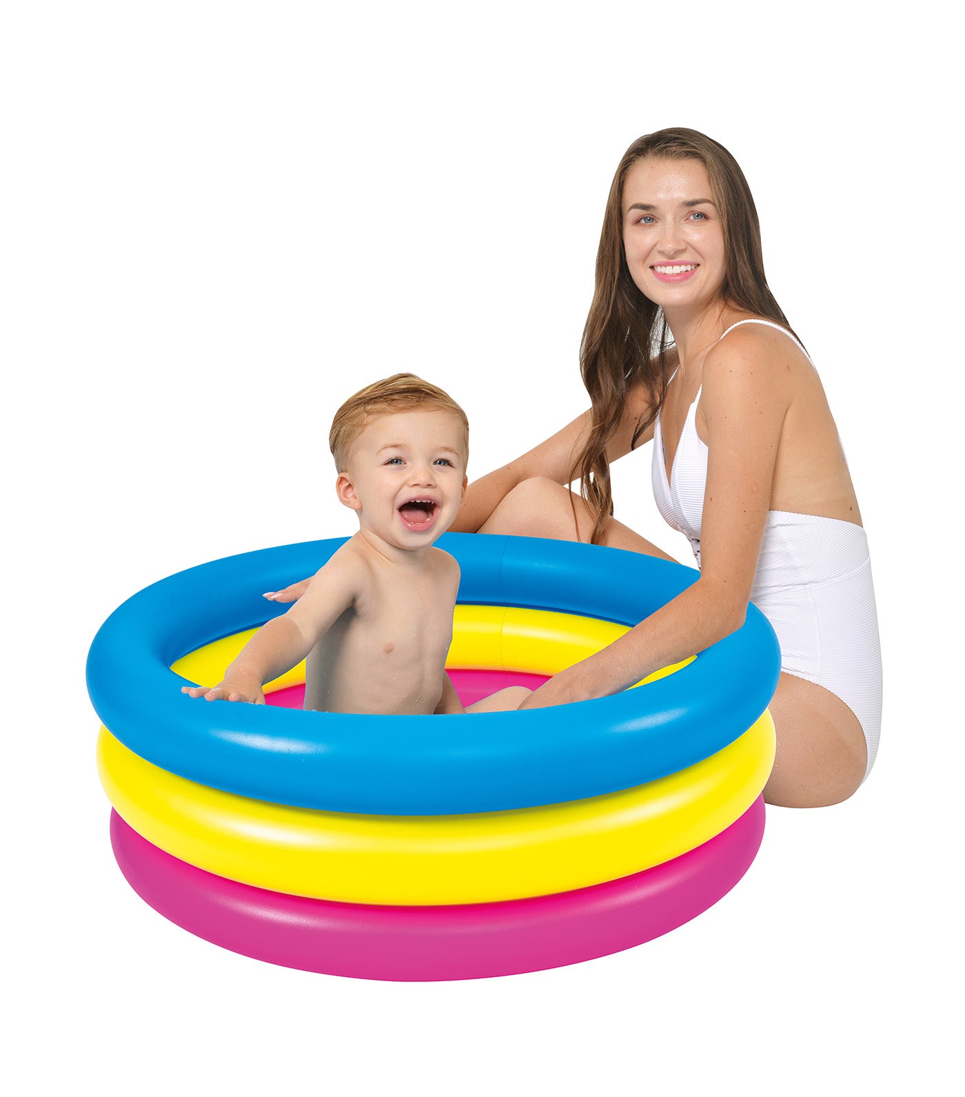 Circular Kiddy Pool