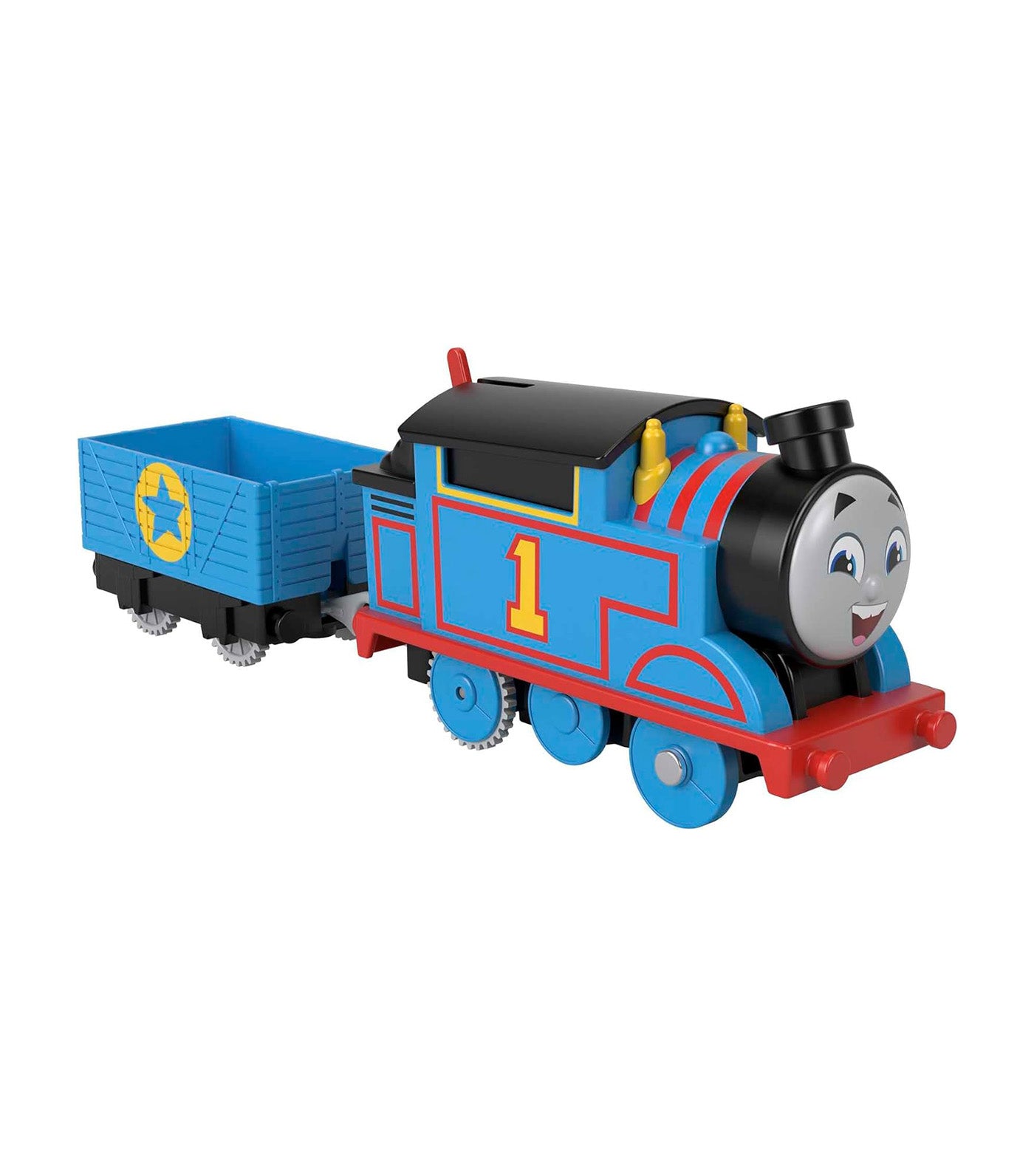 Motorized Thomas Toy Train Engine