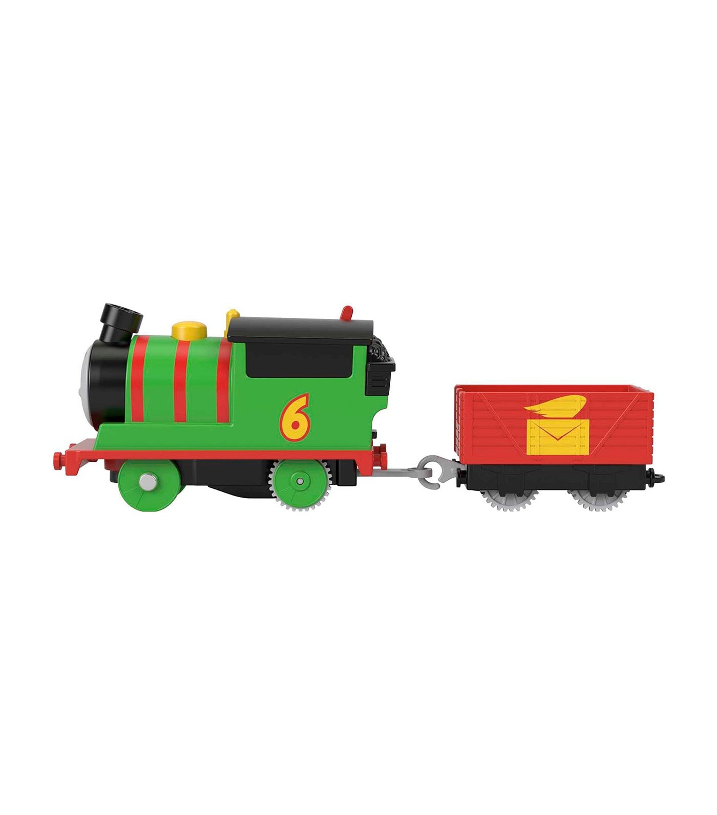 Motorized Percy Toy Train Engine