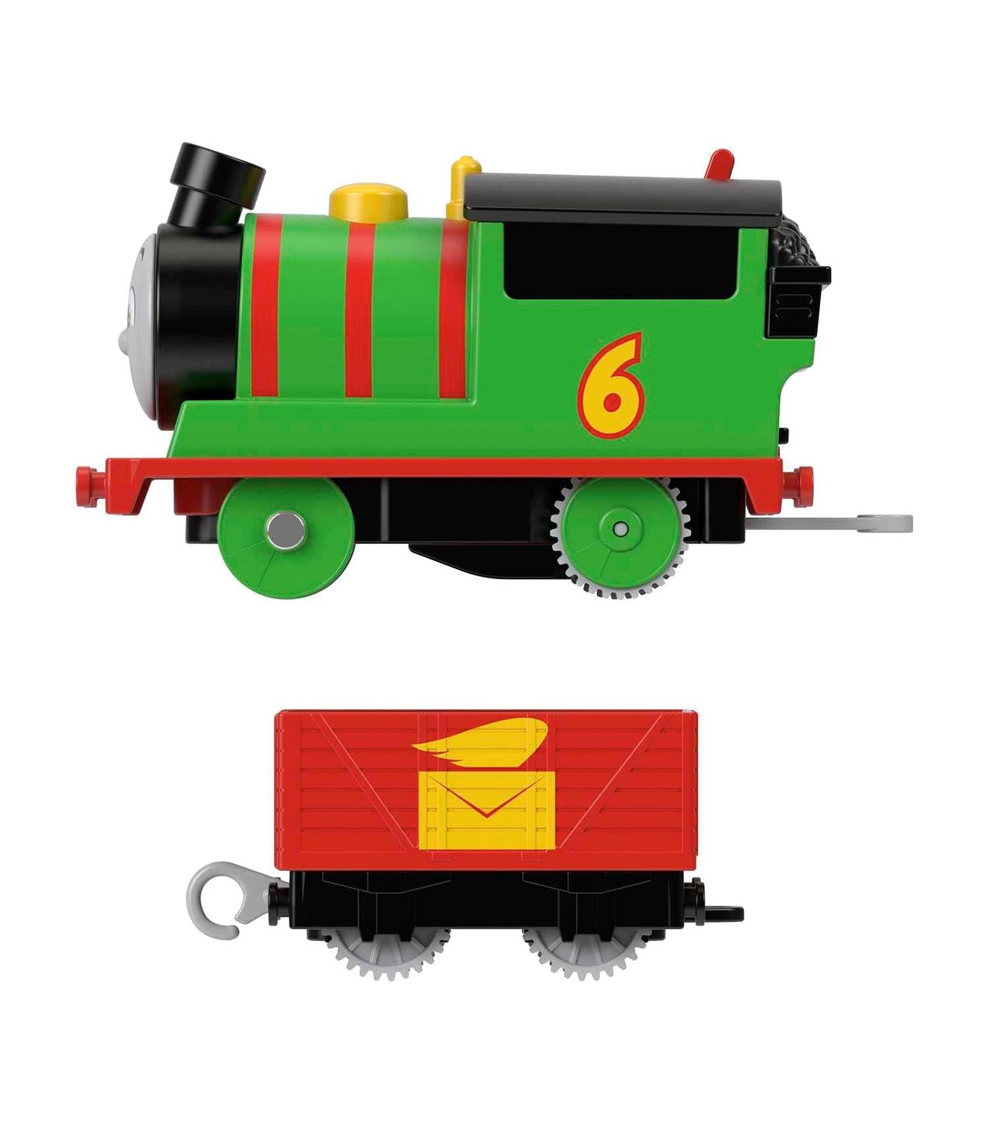 Motorized Percy Toy Train Engine