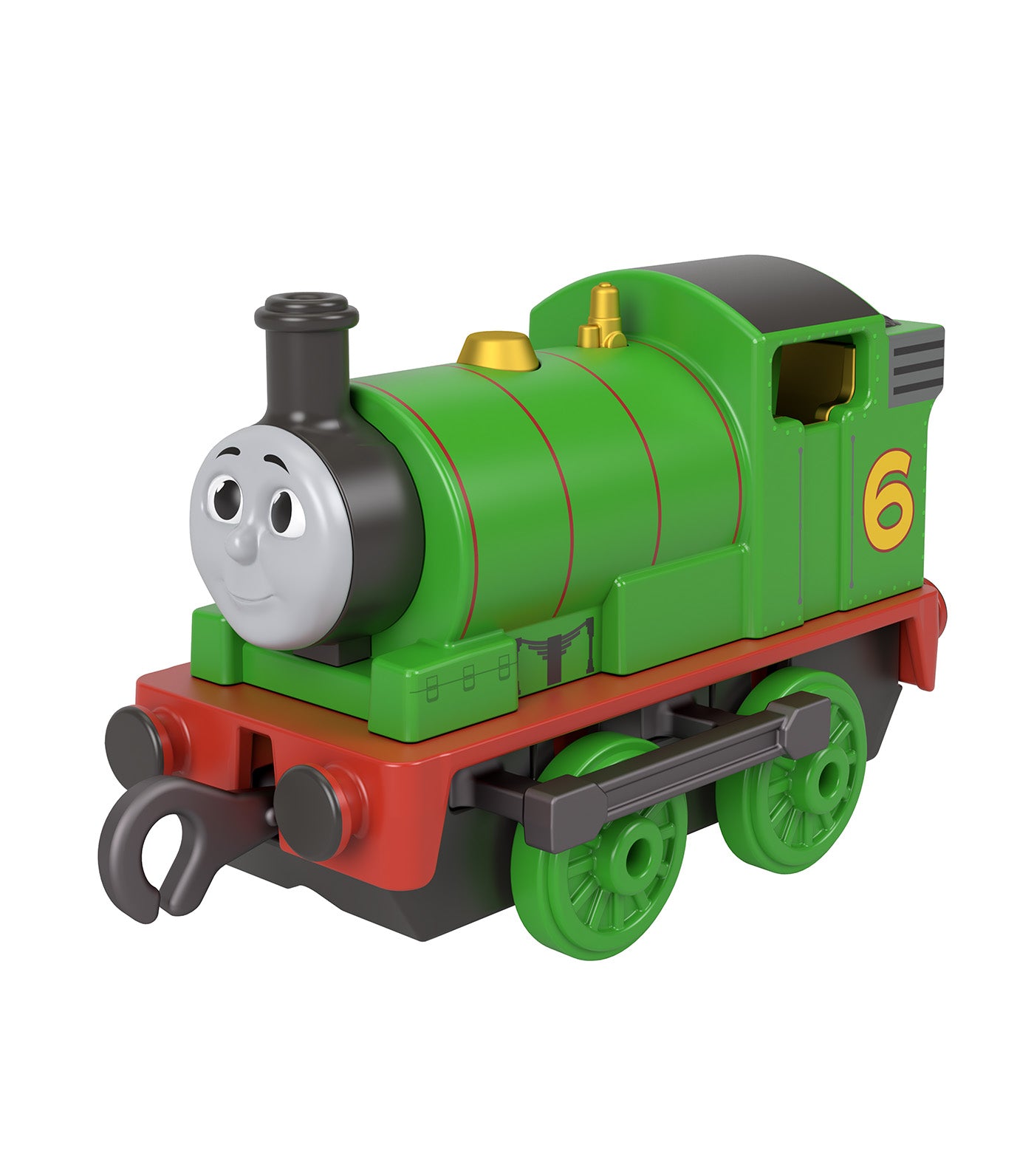 Small Diecast Classic Push Rod Percy