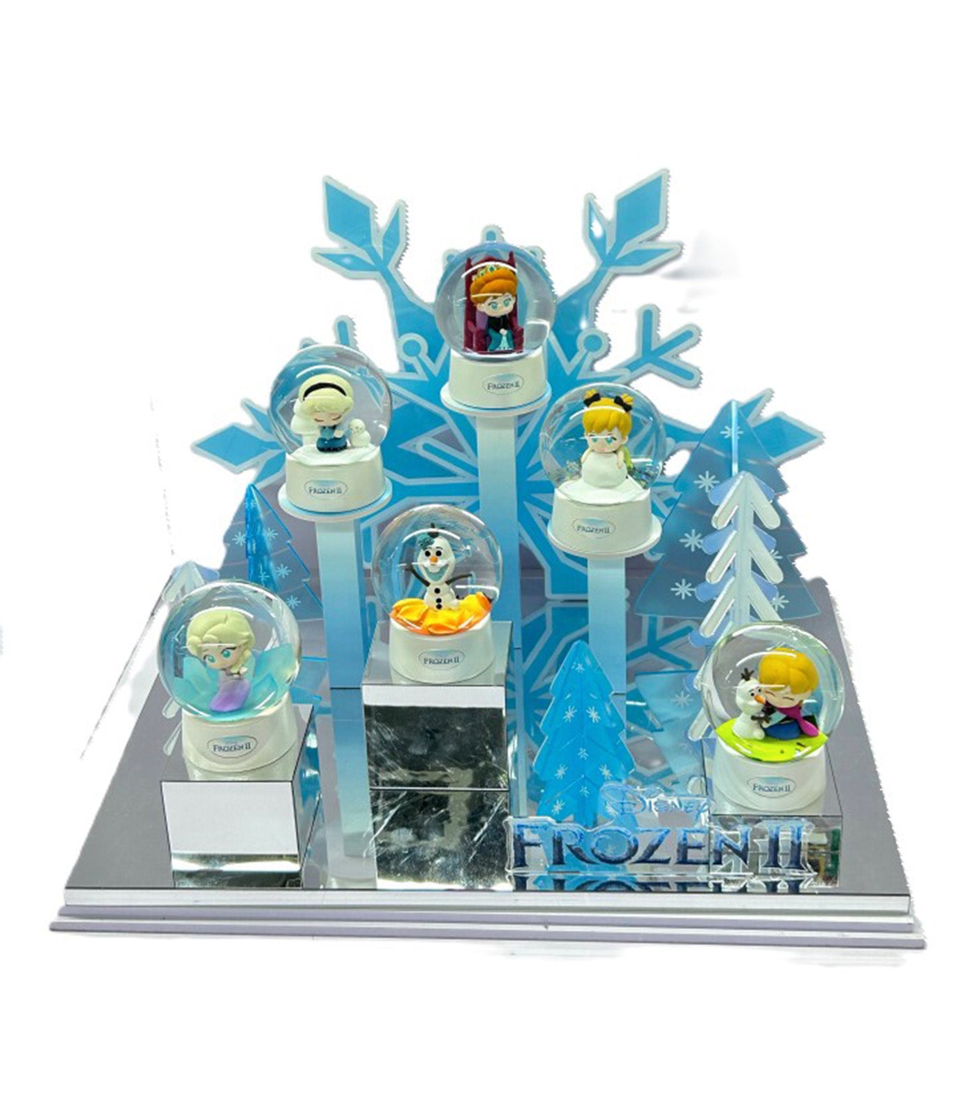 Frozen II Crystal Ball Blind Box