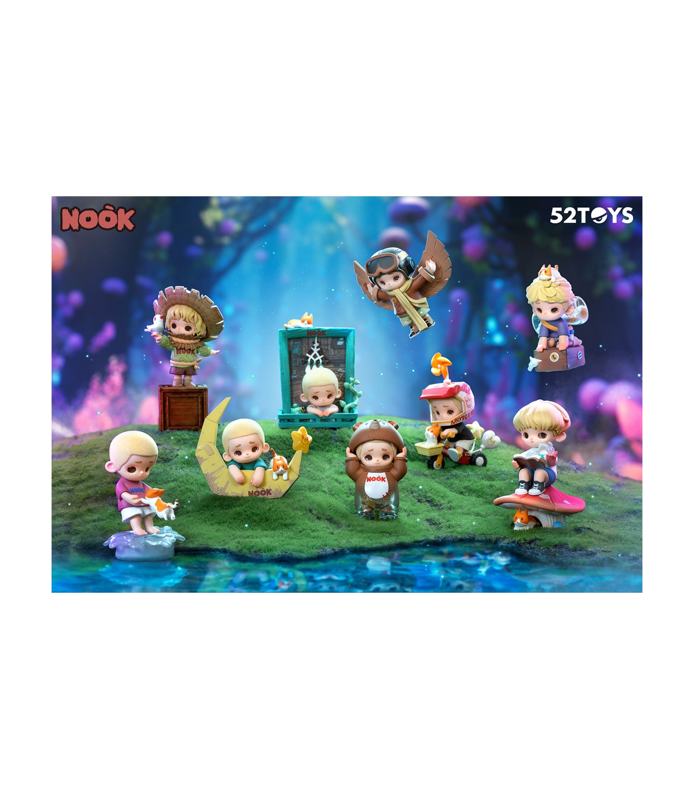 Nook's Little World Blind Box