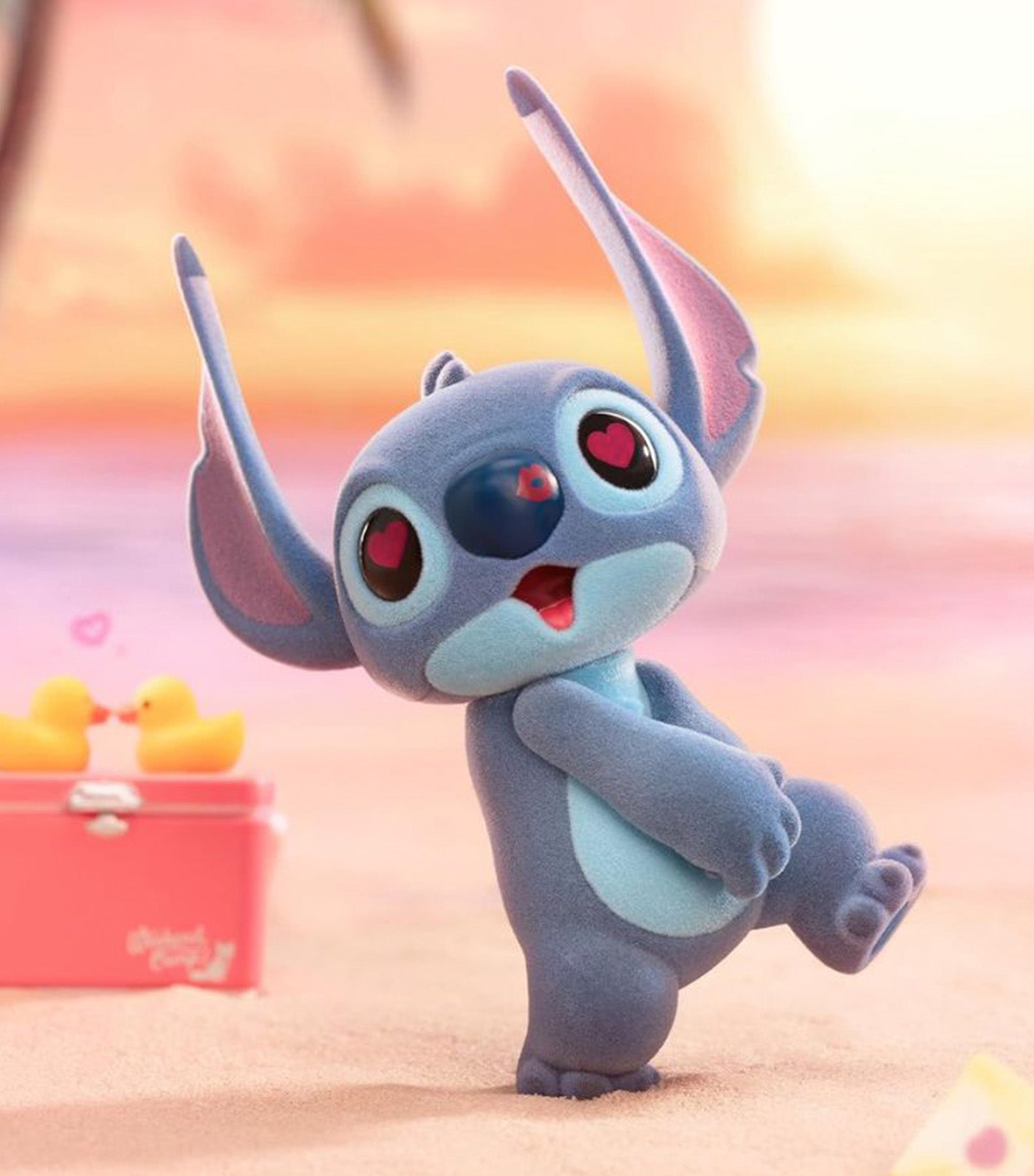 Disney The Cute Stitch Series