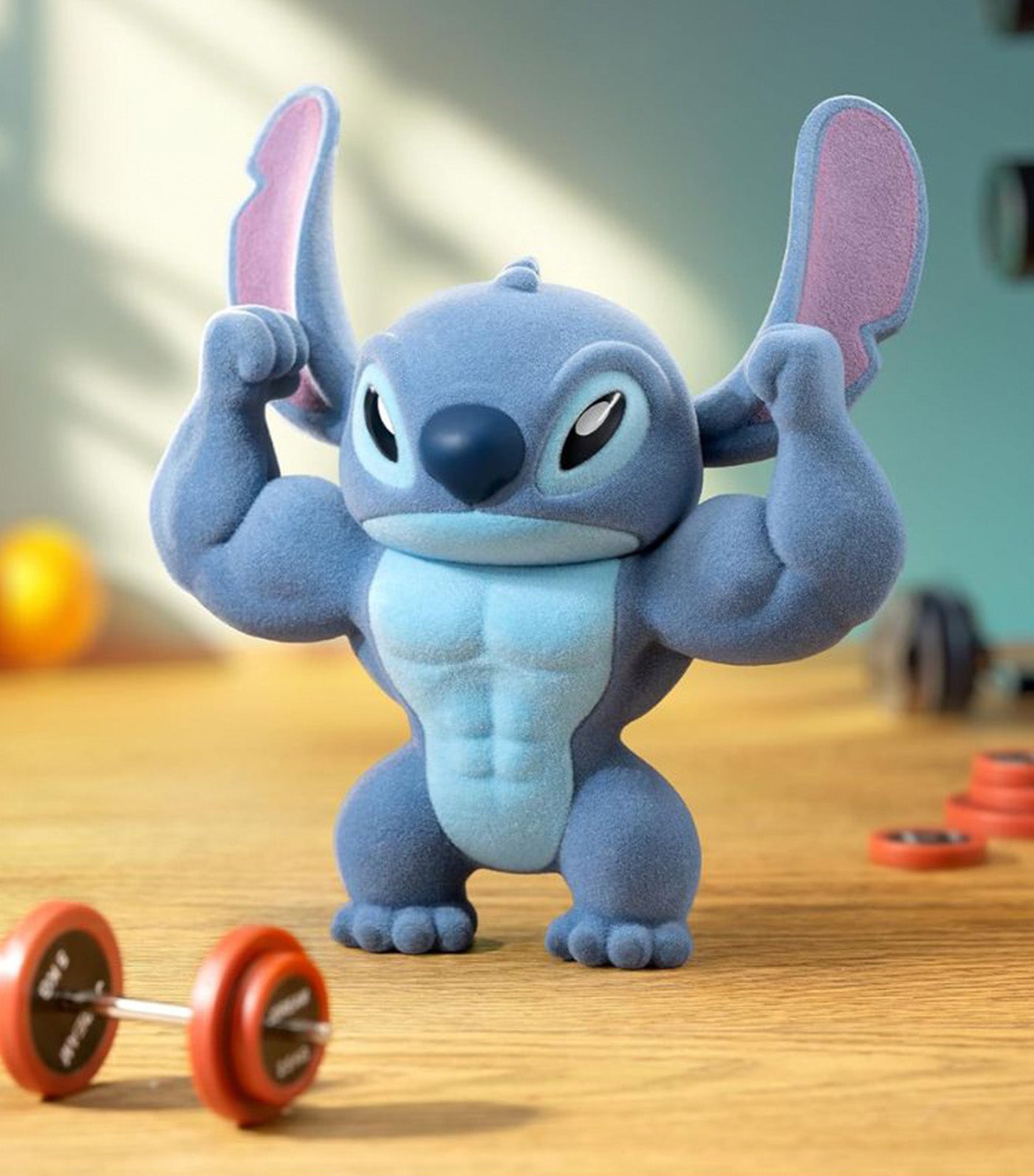 Disney The Cute Stitch Series