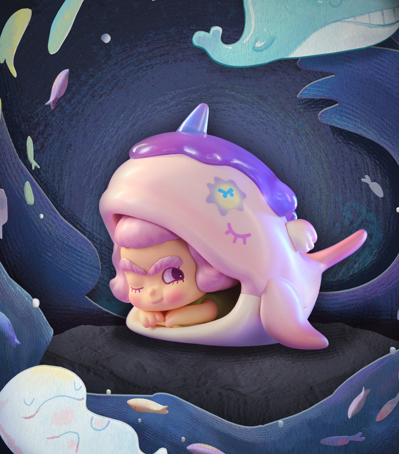 Cicilu Ocean Messenger Series