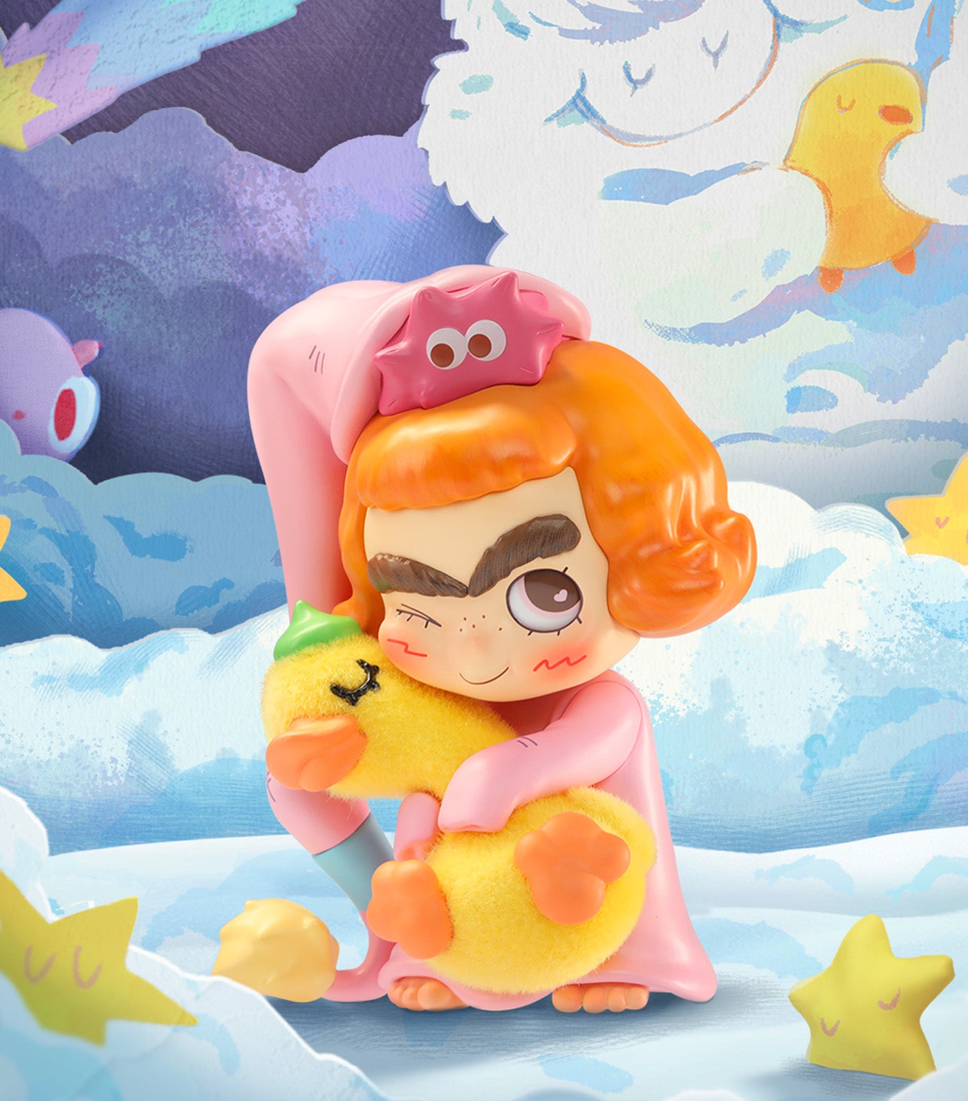 Cicilu Ocean Messenger Series