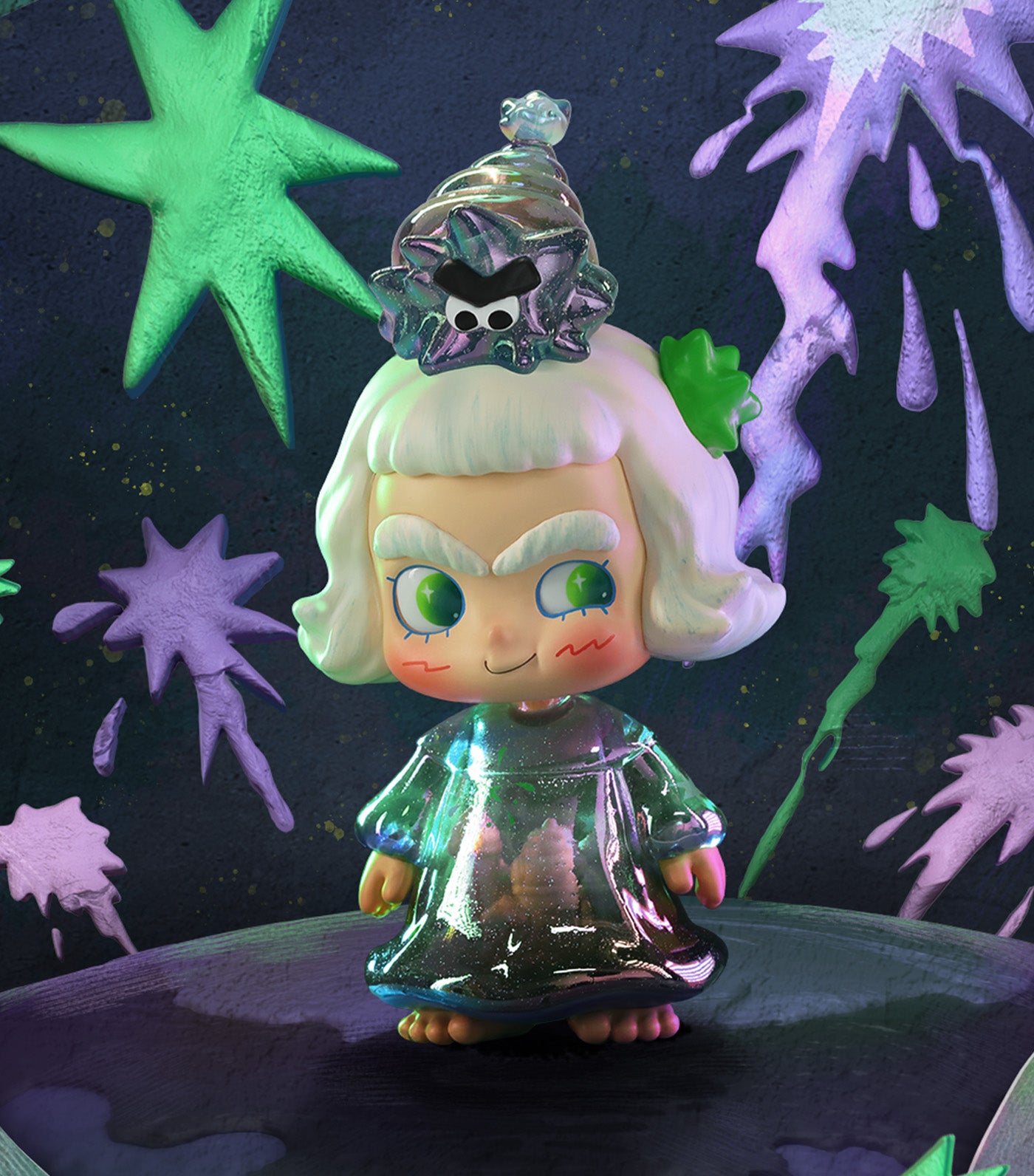 Cicilu Ocean Messenger Series