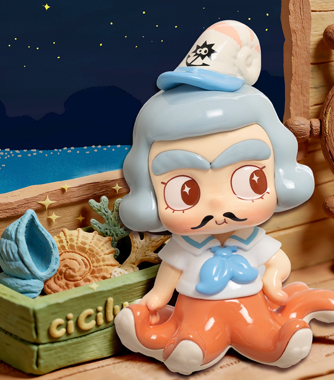 Cicilu The Tide Shop Dress