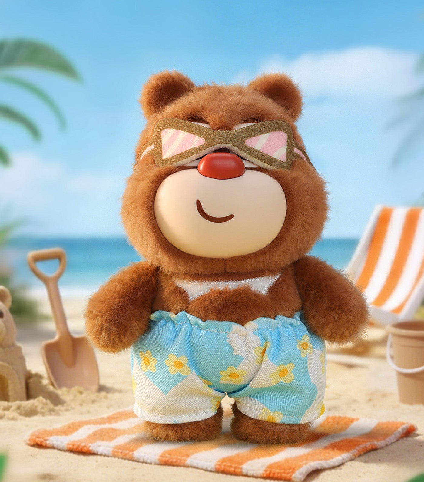 Boonie Bears: Fashion Week Plush