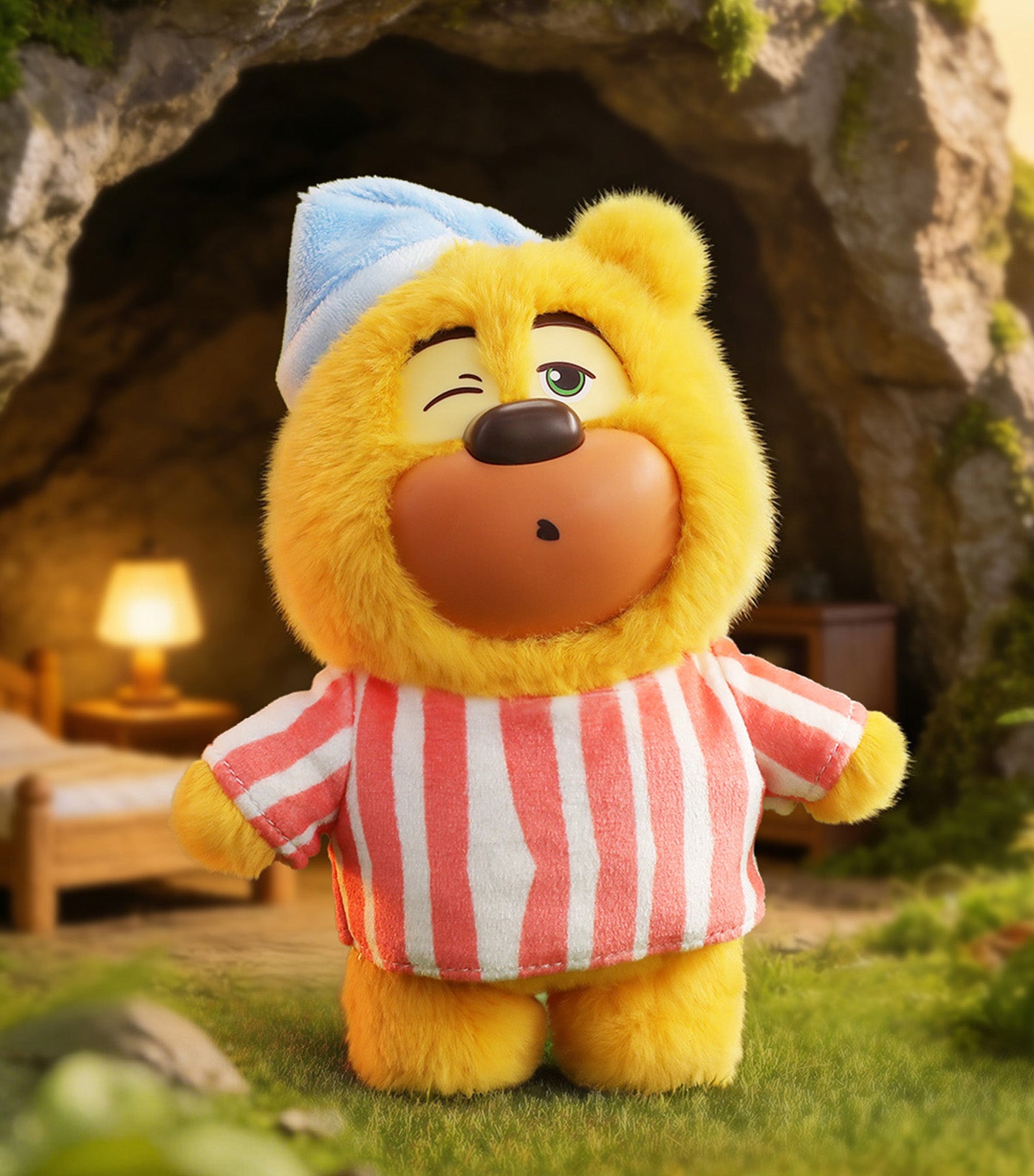 Boonie Bears: Fashion Week Plush