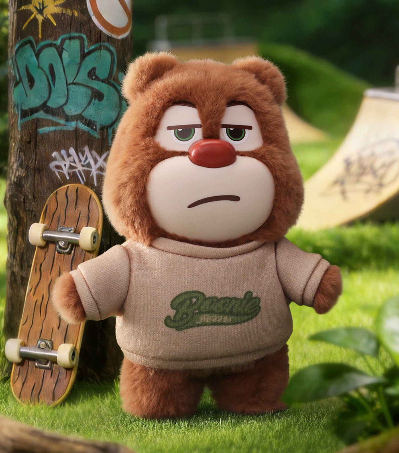 Boonie Bears: Fashion Week Plush