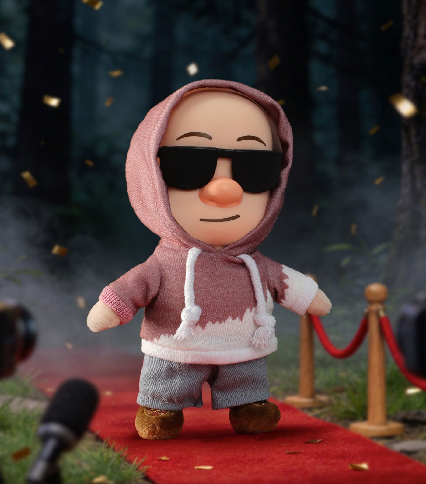 Boonie Bears: Fashion Week Plush