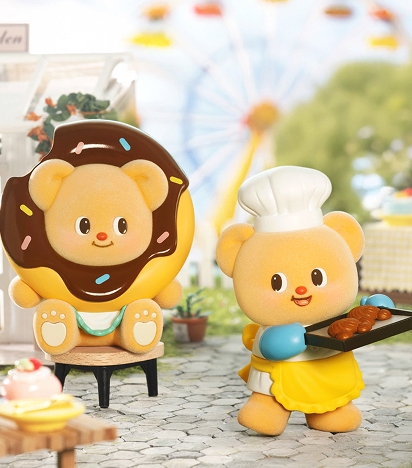 Butterbear - The Sweet Life Series