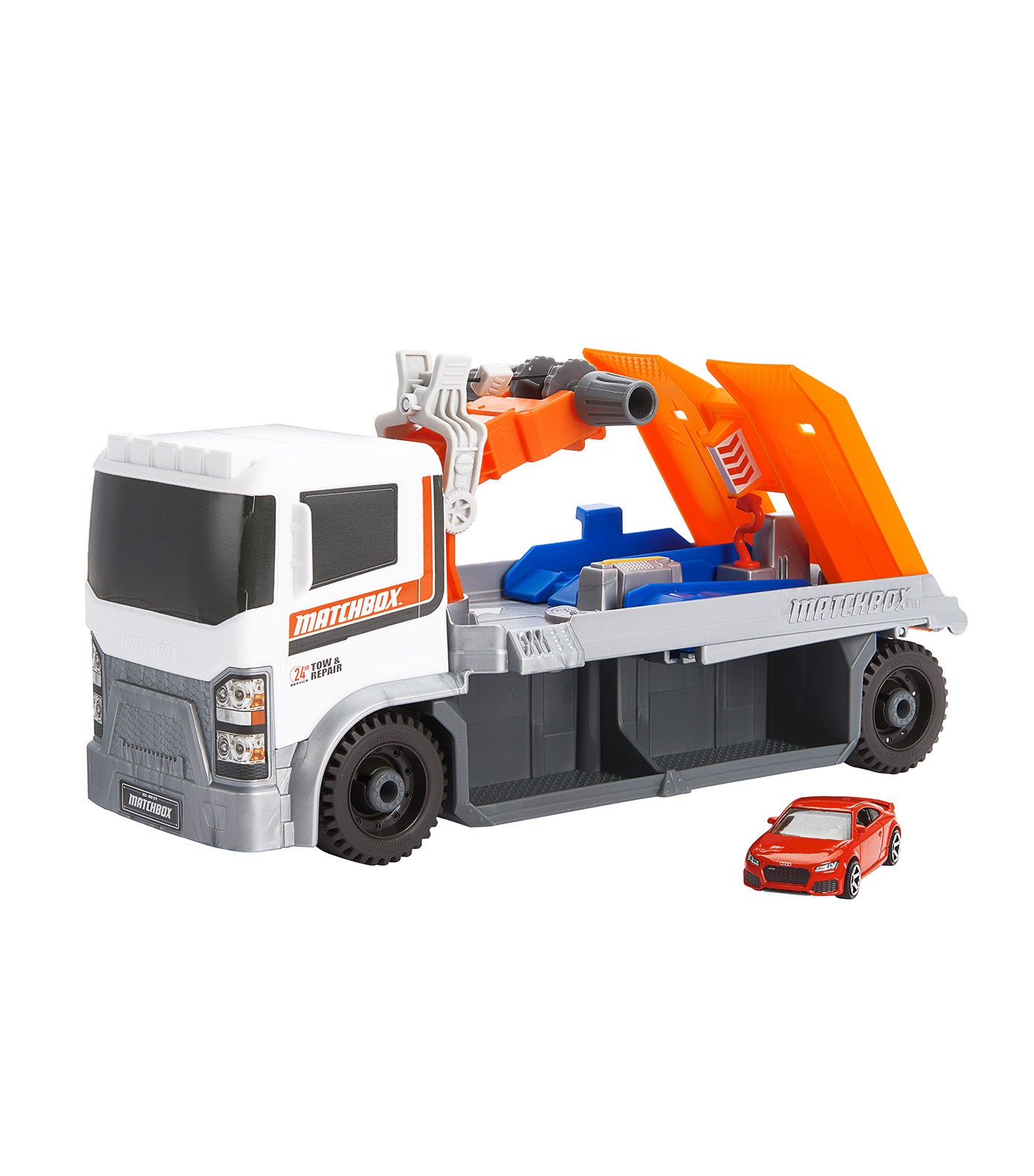 Action Drivers Tow & Service Truck