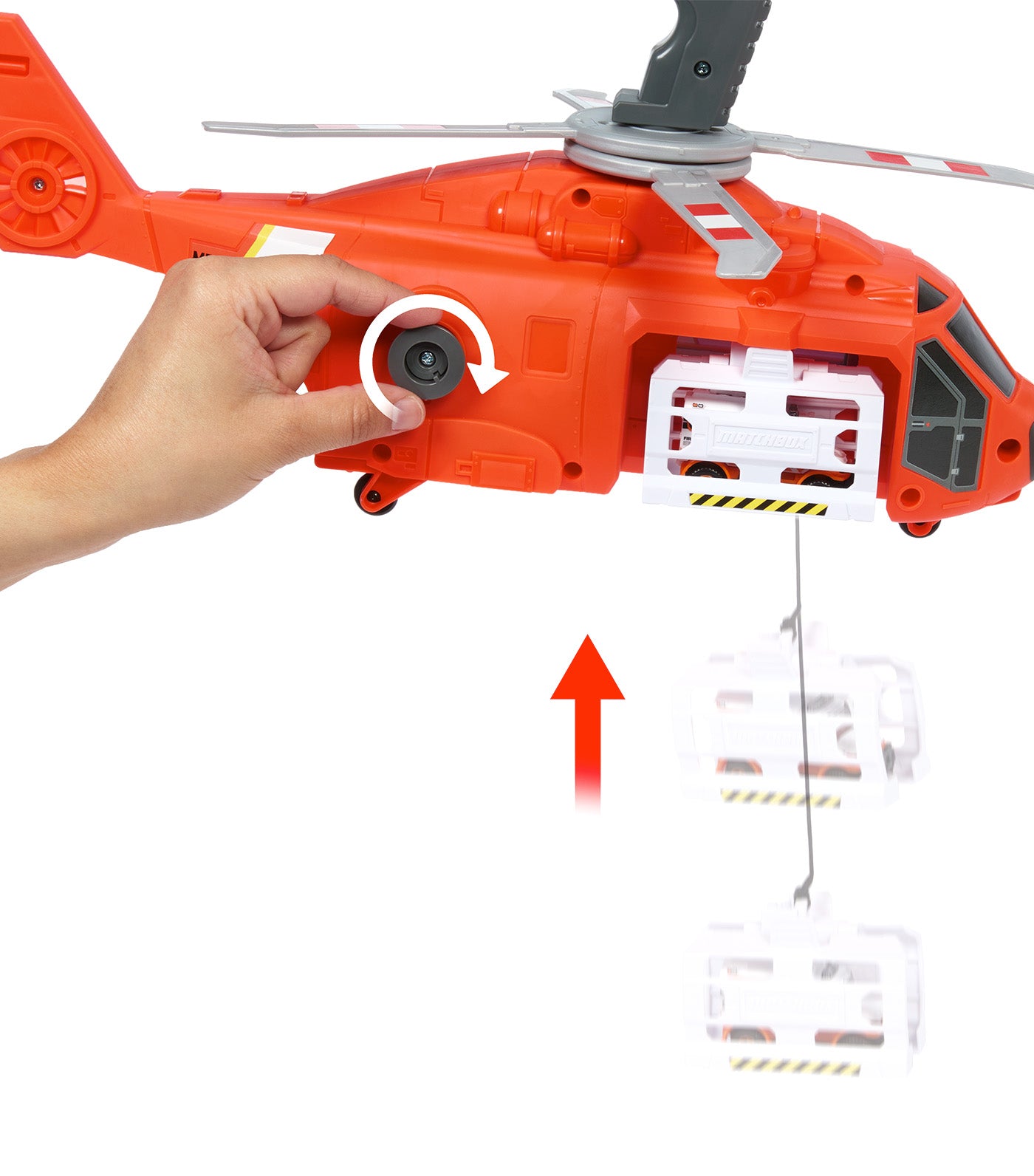 Rescue Helicopter