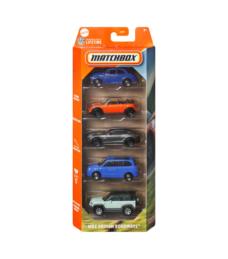 Matchbox British Roadways | Rustan's