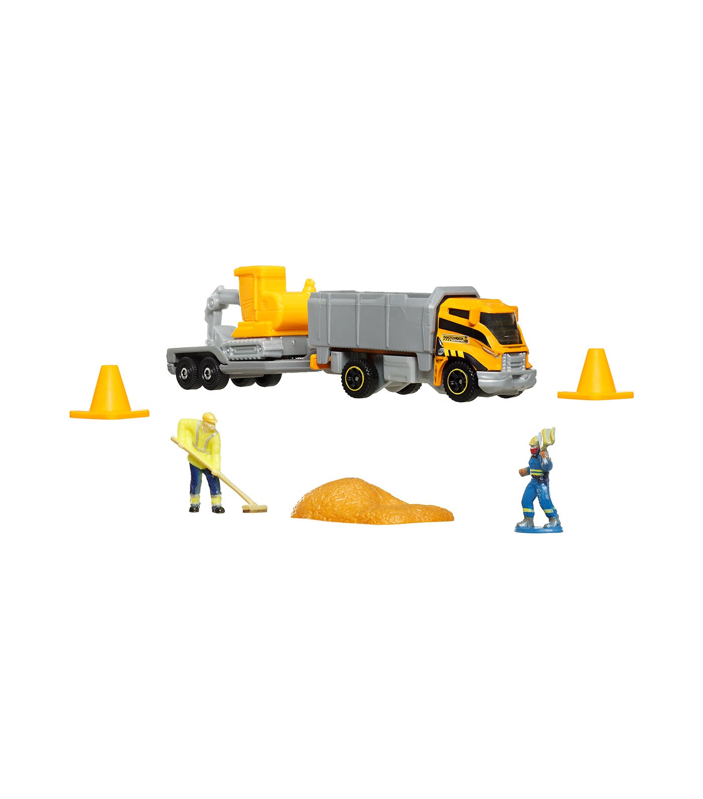 Dirt Haulers