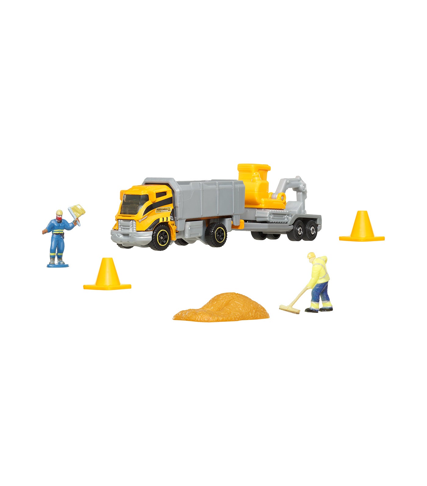 Dirt Haulers