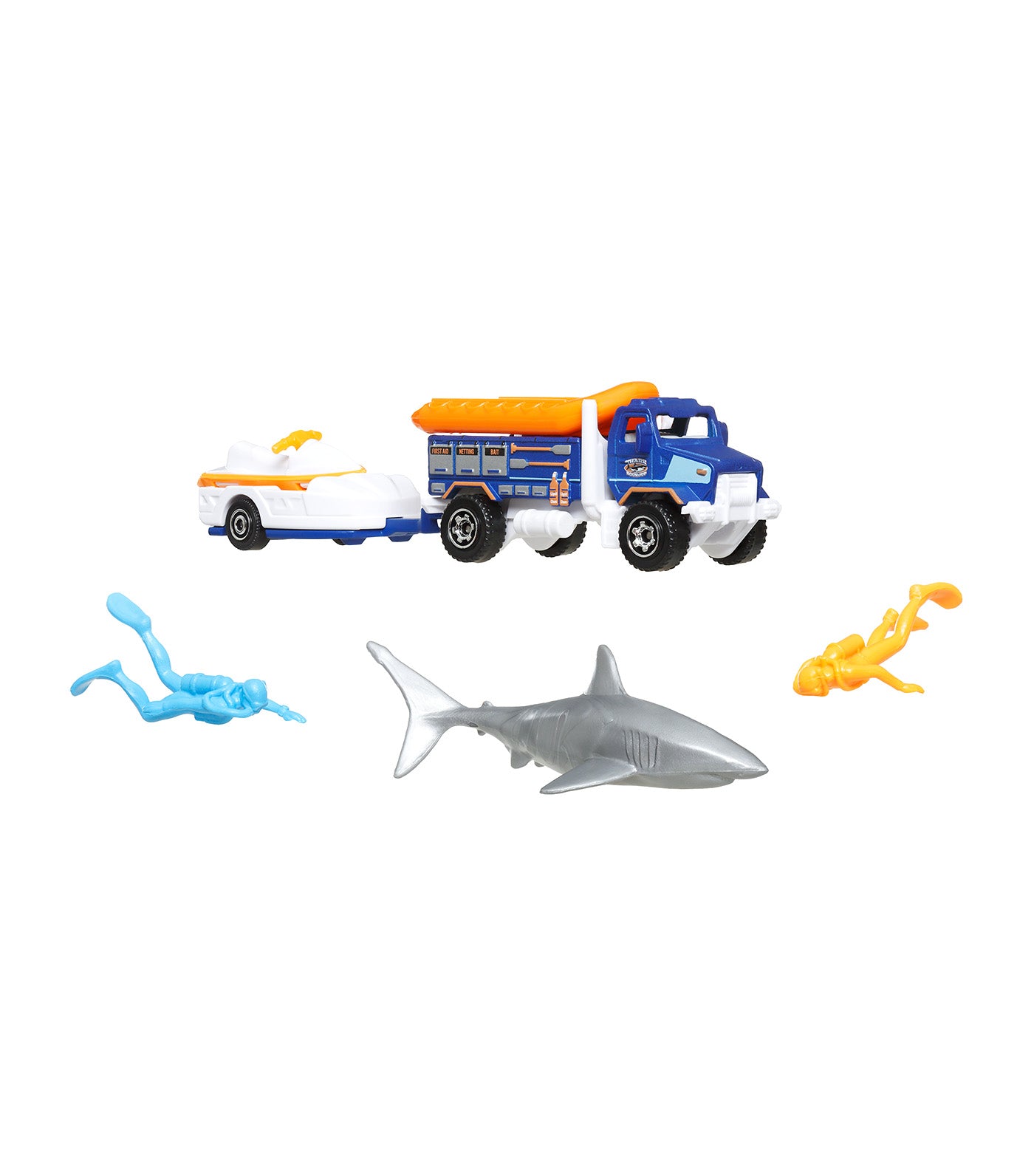 Ocean Rescue