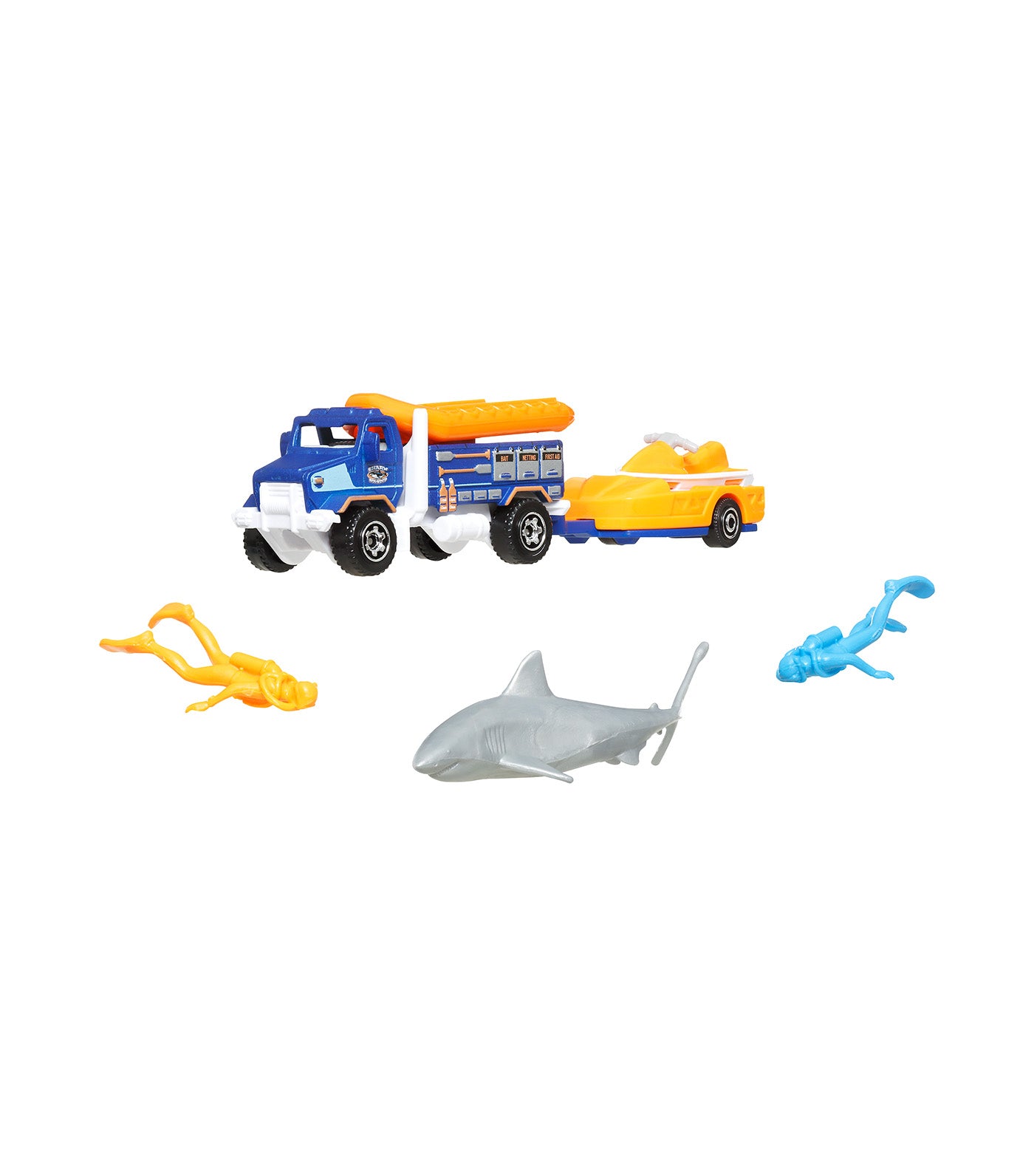 Ocean Rescue