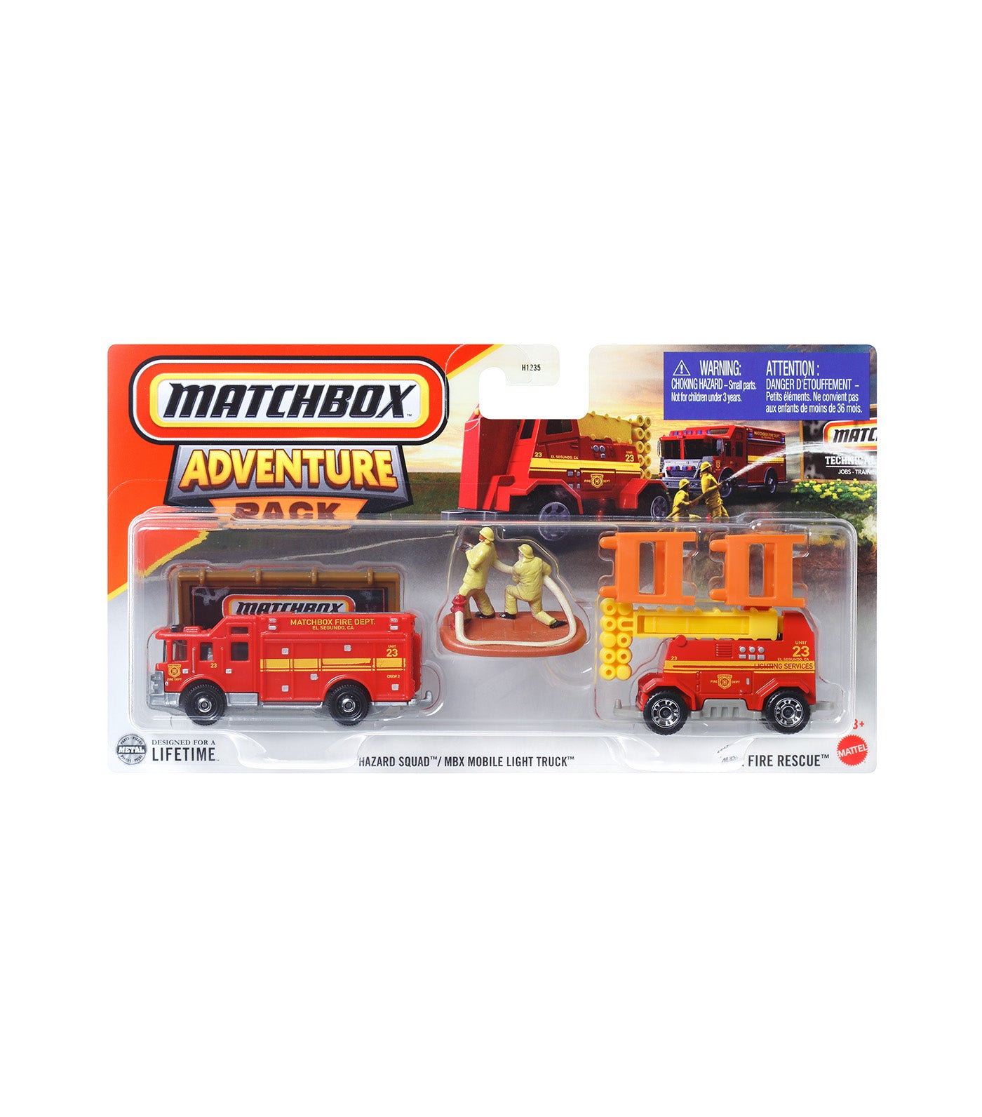 Fire Rescue